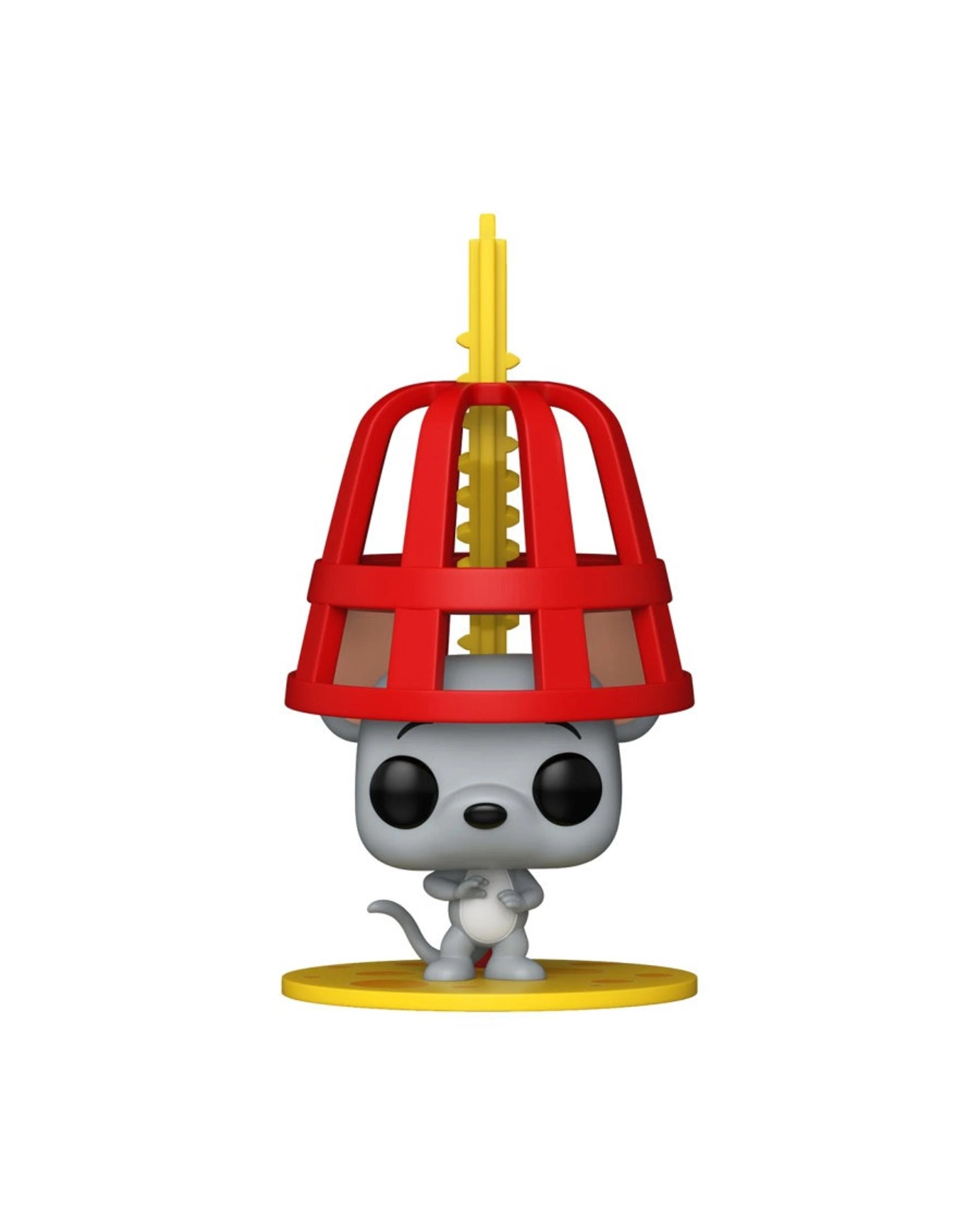 2 Mouse Trap Game Caged Mouse Funko POP! Vinyl, 2 of 3