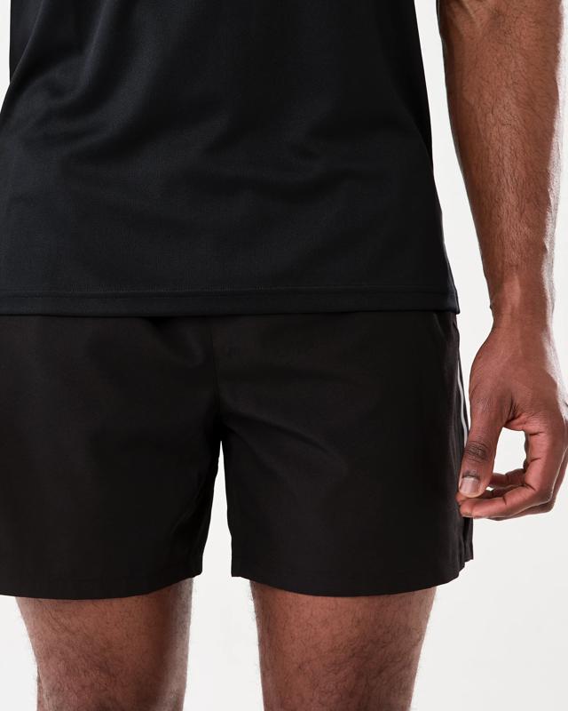Active Mens Woven Stretch Sh