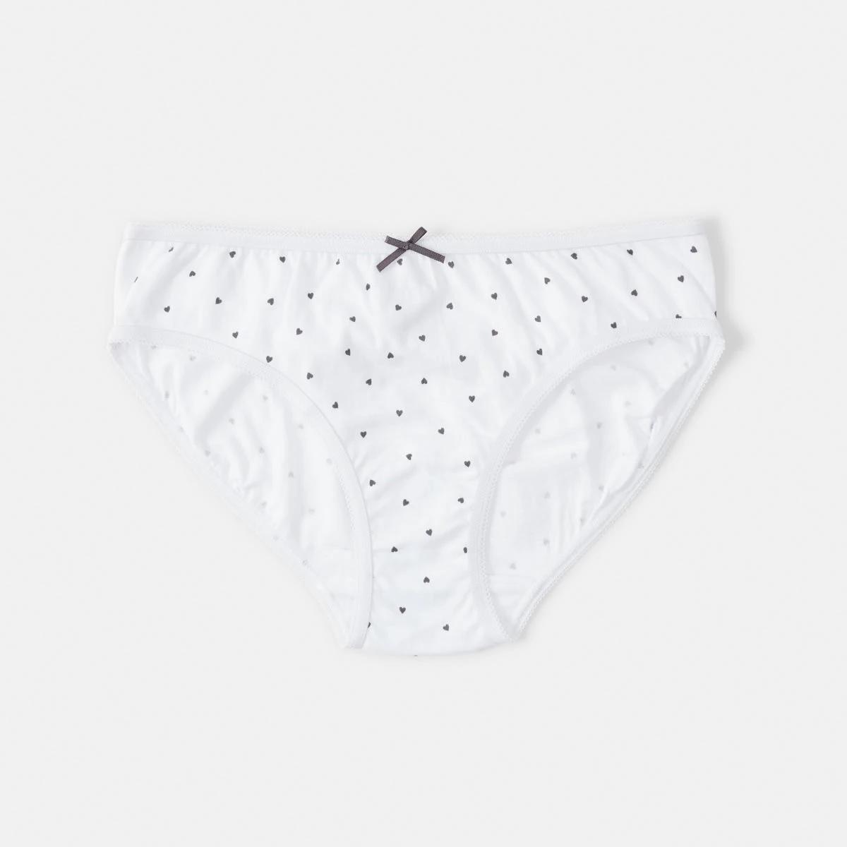 5 7 Pack Briefs HEARTS, 5 of 10