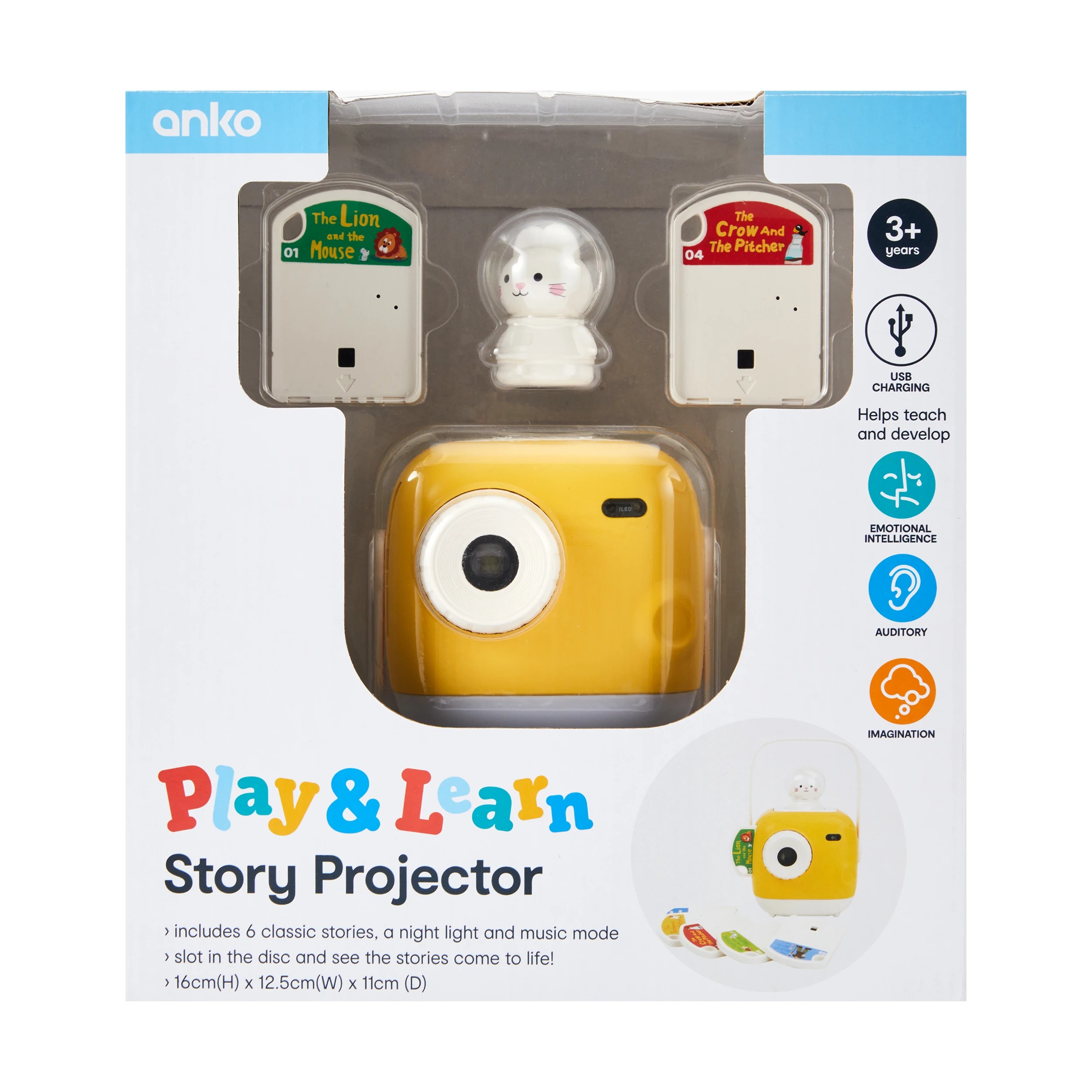 9 Story Projector, 9 of 10