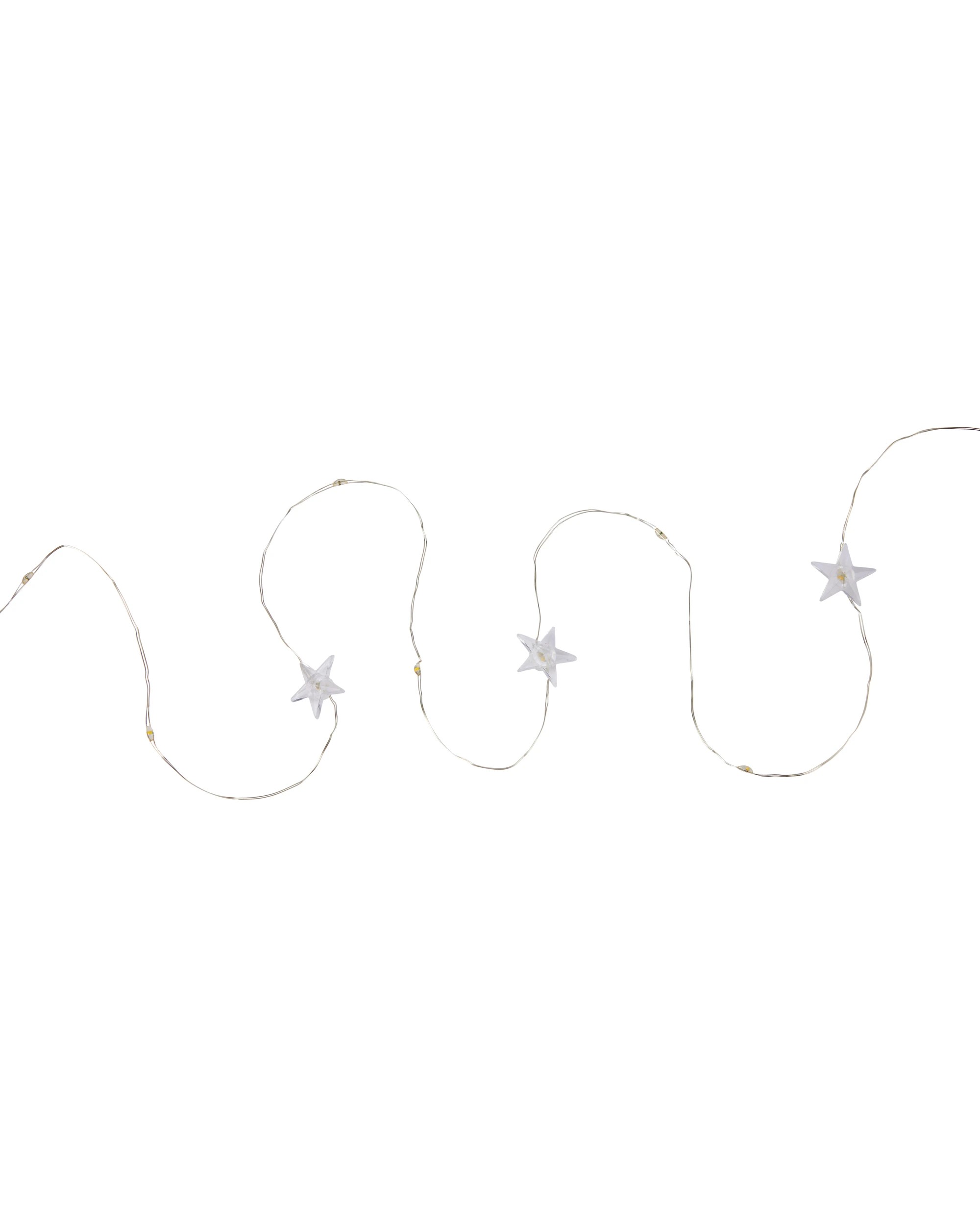 2 51 LED Mini Star Wire String Lights, 2 of 6