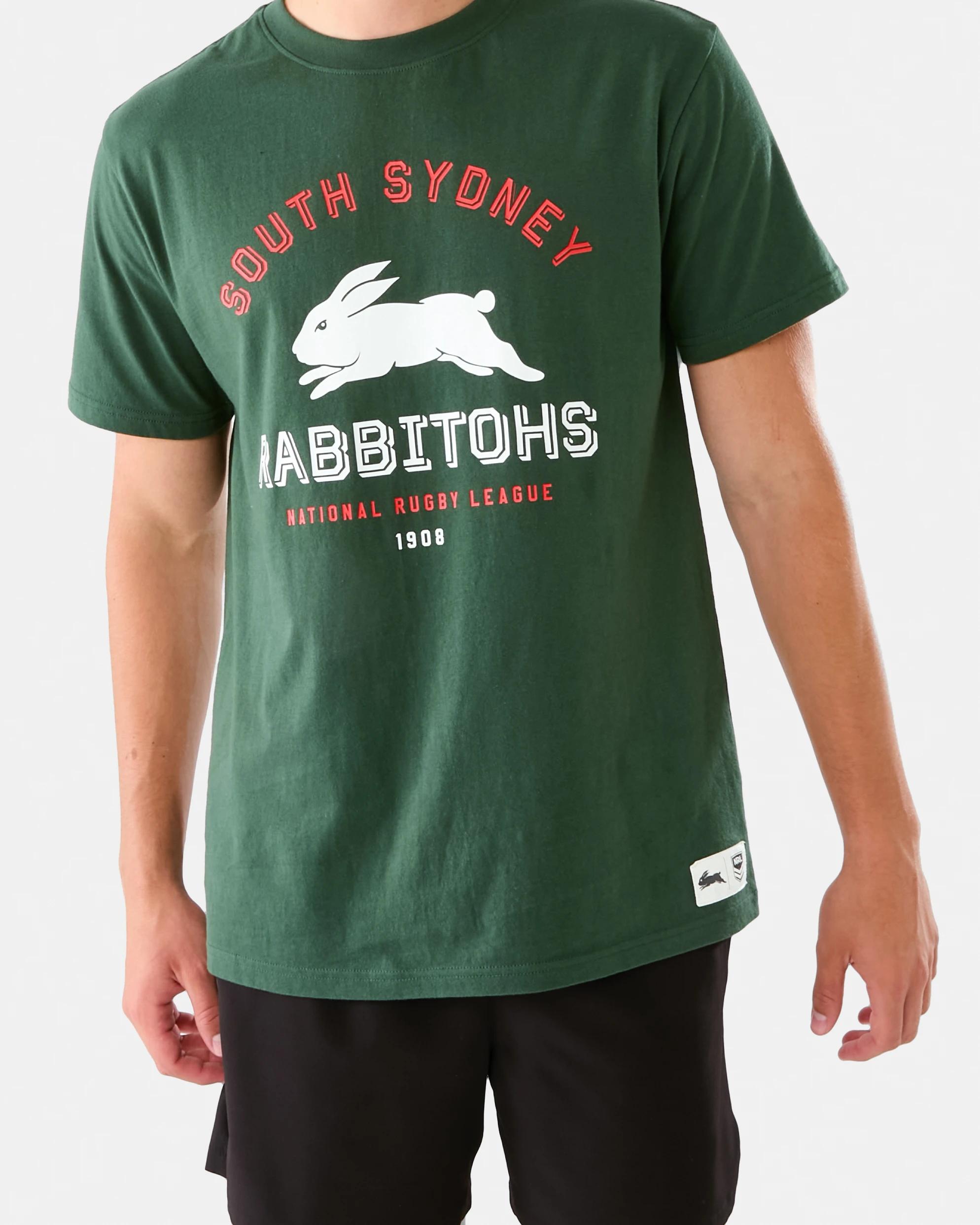 7 NRL Adult T-shirt RABBITOHS, 7 of 8