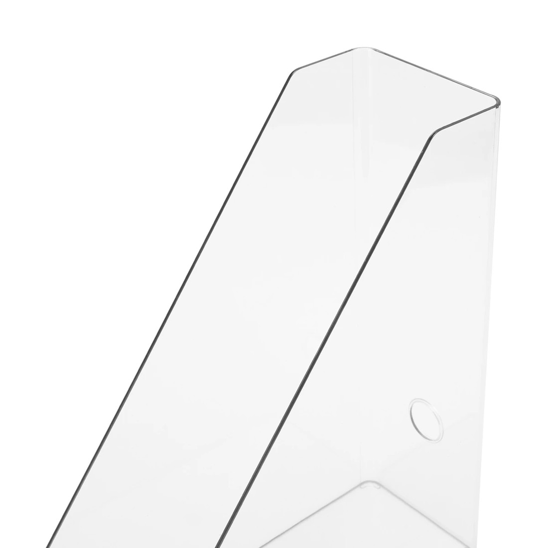 6 Magazine File - Clear, 6 of 7