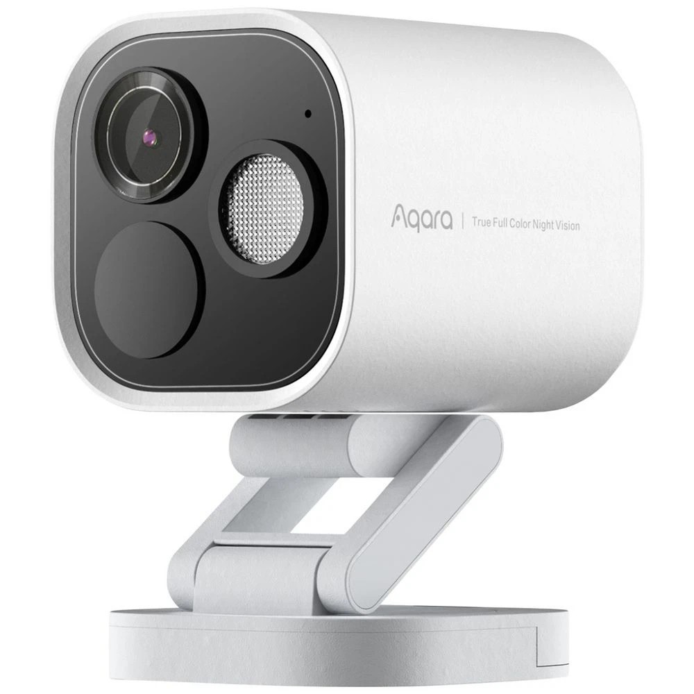 1 Aqara Smart Security Camera Hub G5 Pro, 1 of 7