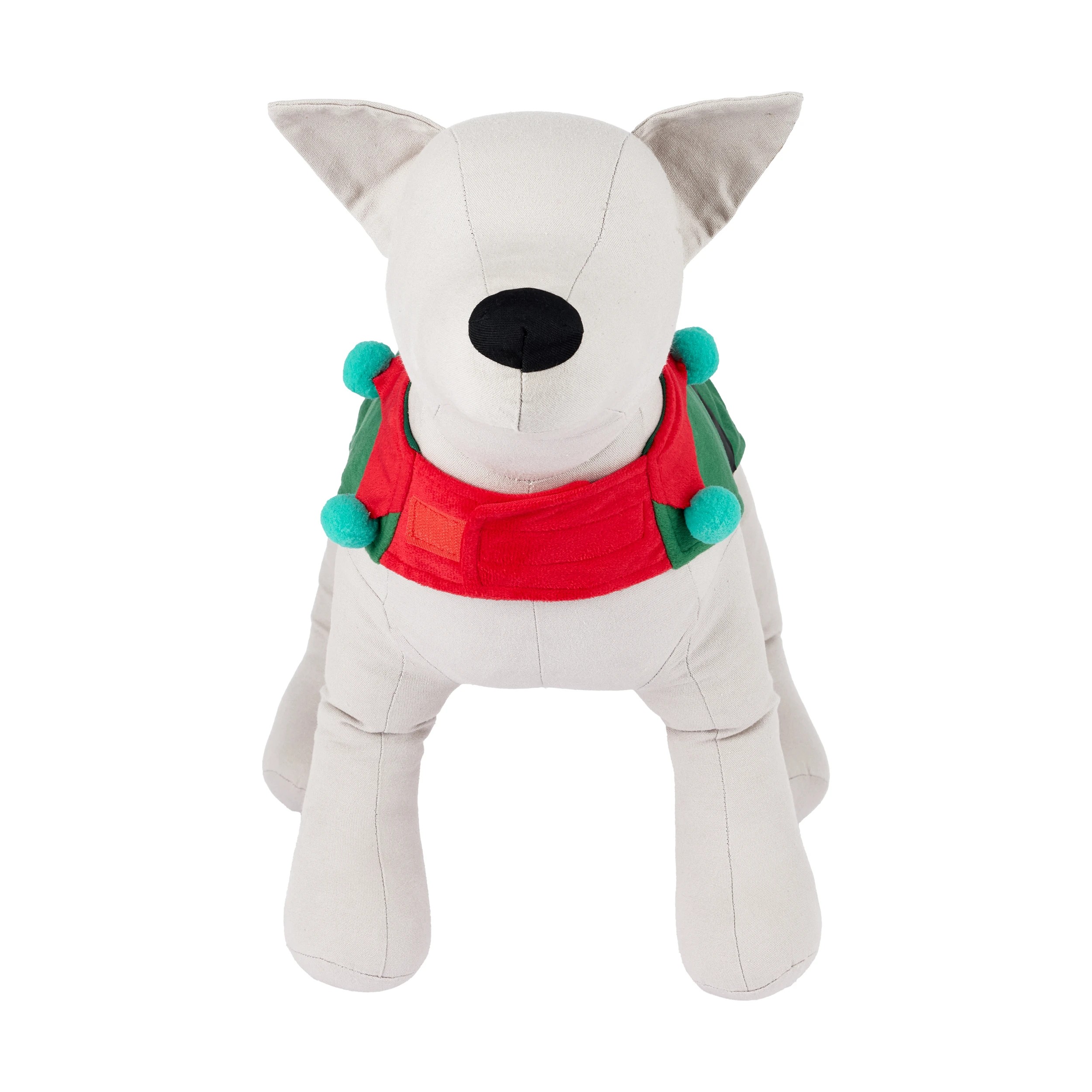 4 Pet Elf Costume - Large to Extra Large, 4 of 5