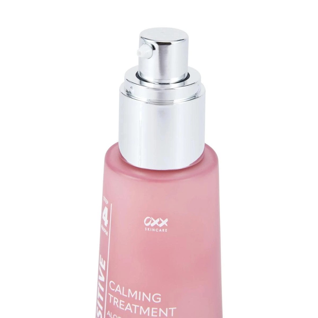 3 OXX Skincare Step 4 AM/PM Sensitive Calming Treatment 50ml - Aloe Vera and Colloidal Oatmeal, 3 of 5