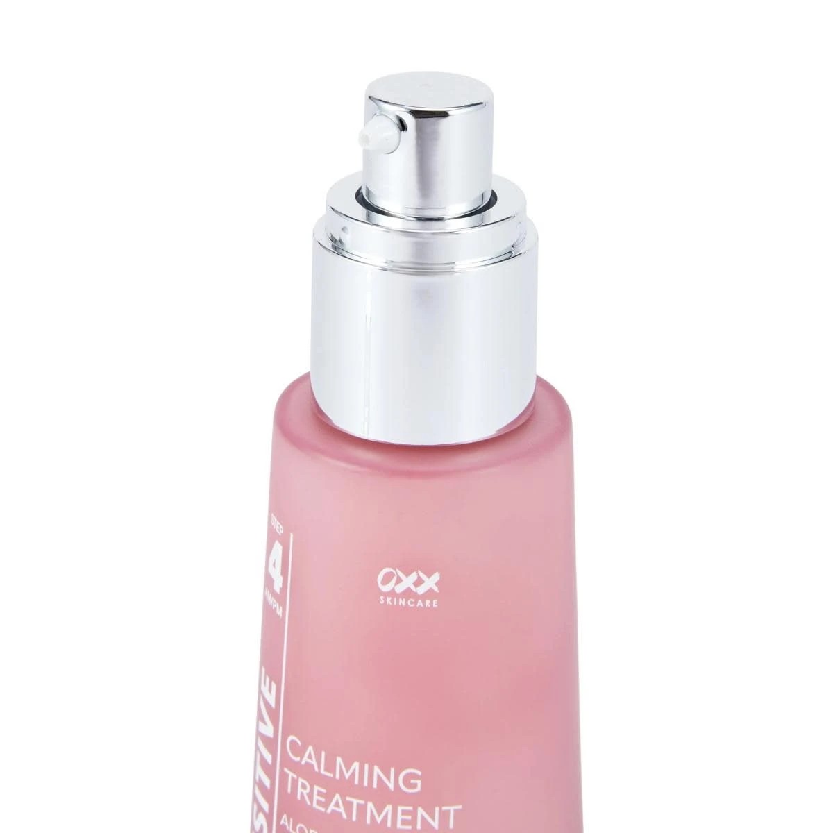 3 OXX Skincare Step 4 AM/PM Sensitive Calming Treatment 50ml - Aloe Vera and Colloidal Oatmeal, 3 of 5