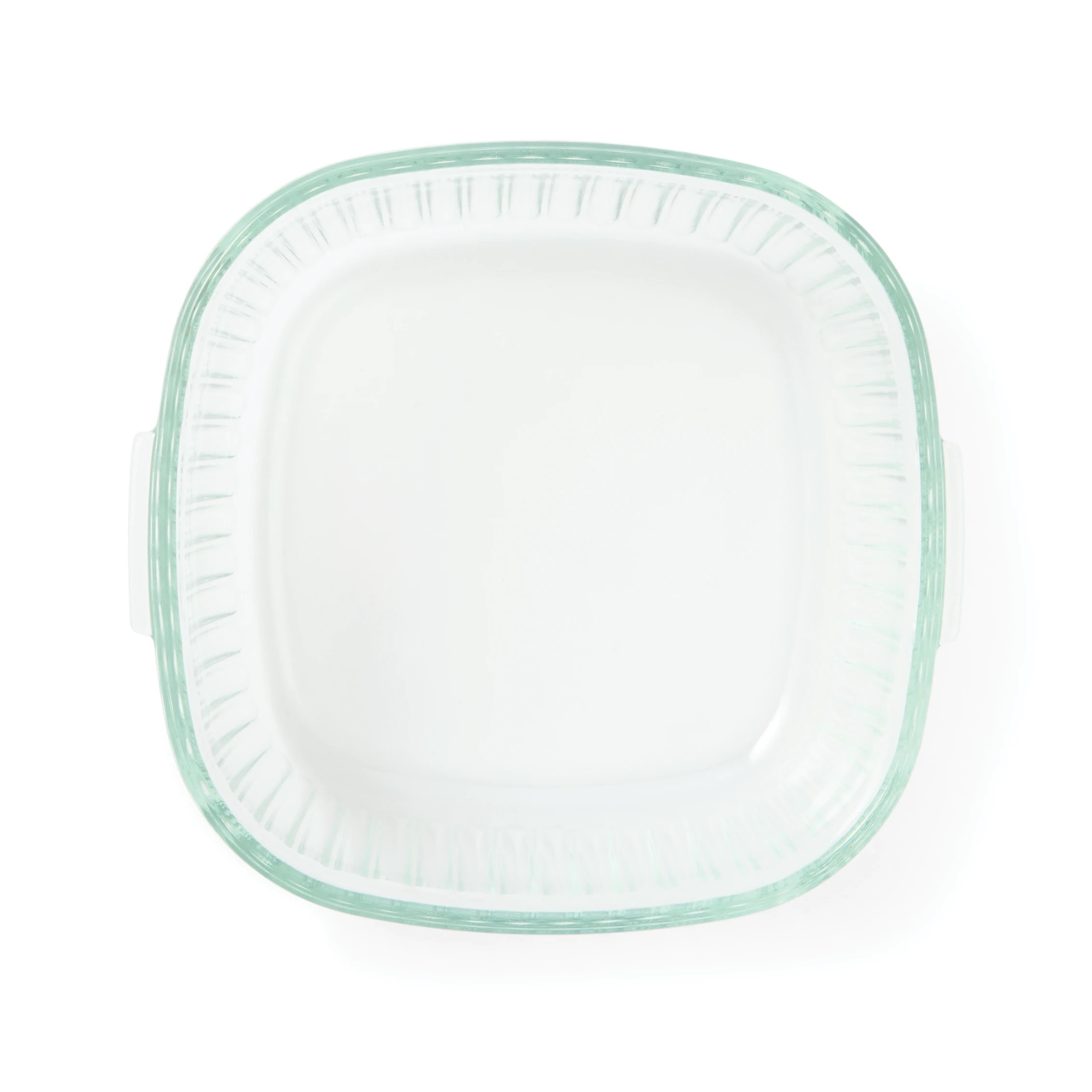 8 Glass Salad Bowl - Mocha, 8 of 10