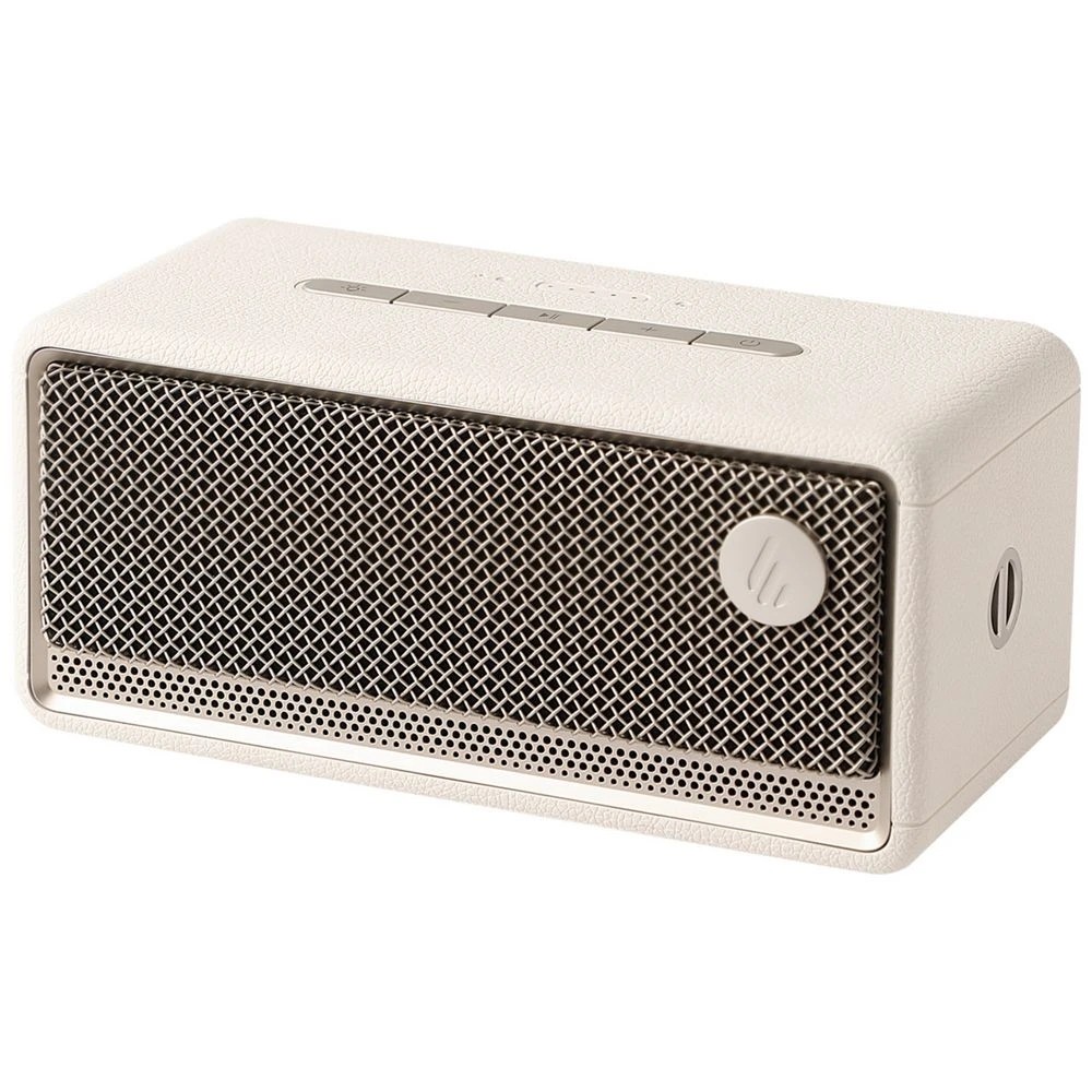 2 EDIFIER ES60 Portable Bluetooth Speaker White, 2 of 8