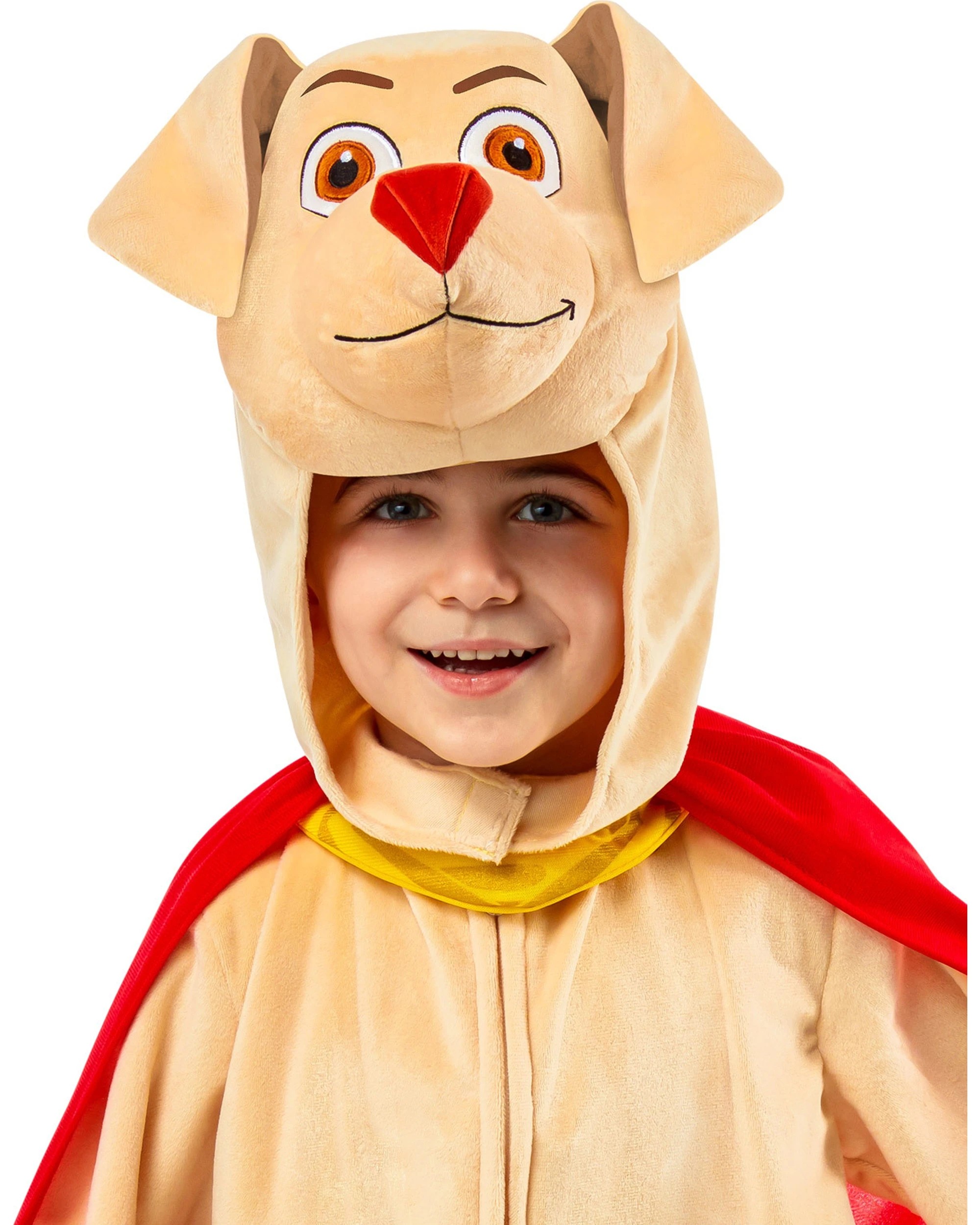 2 Rubies Toddler Krypto Deluxe Super Pets Costume - Multi, 2 of 3