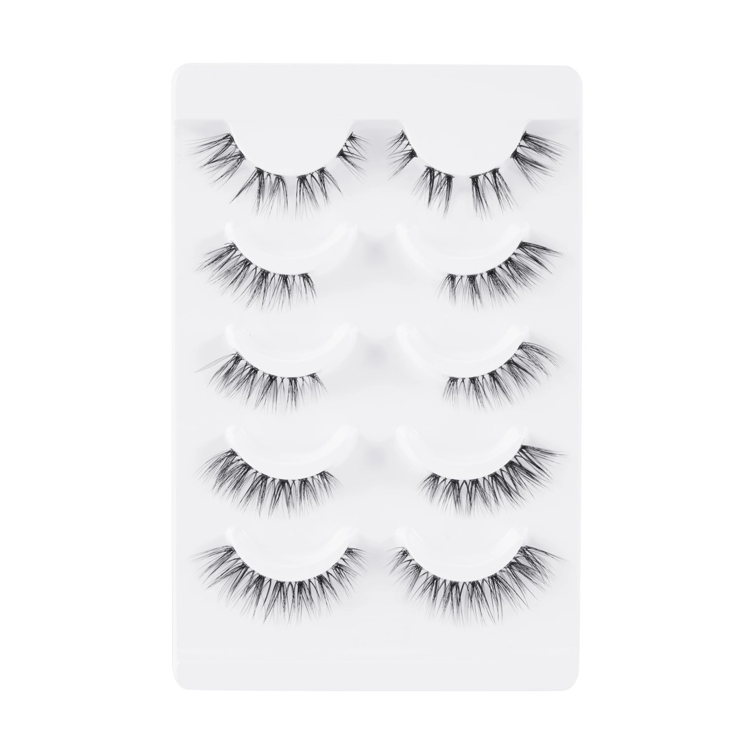 2 OXX Cosmetics Assorted False Lashes - No. 102, 2 of 5