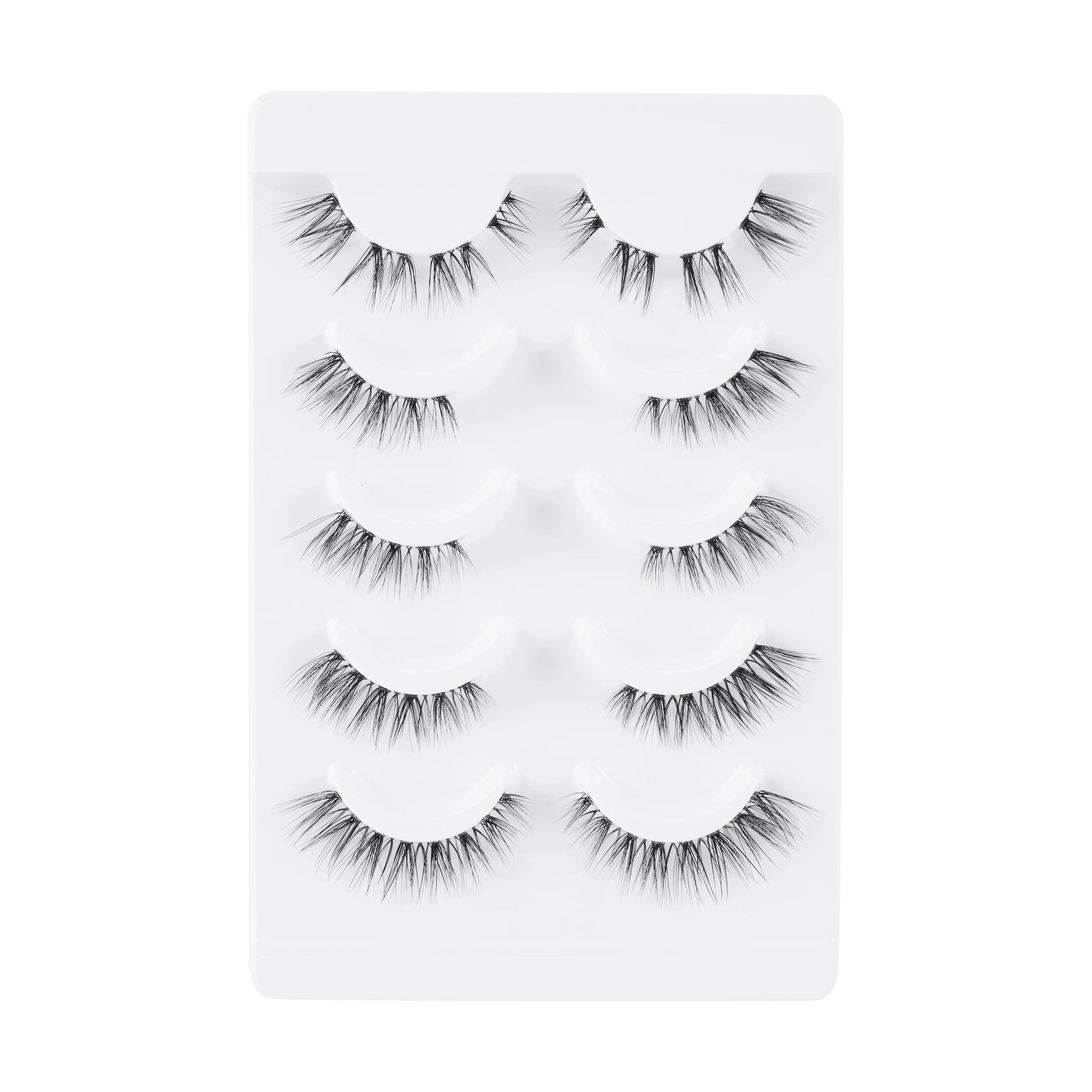 2 OXX Cosmetics Assorted False Lashes - No. 102, 2 of 5