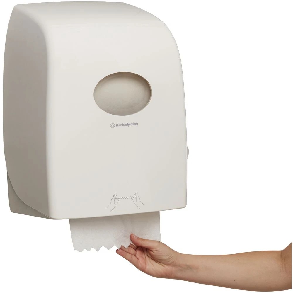 2 Aquarius Rolled Hand Towel Dispenser, 2 of 8