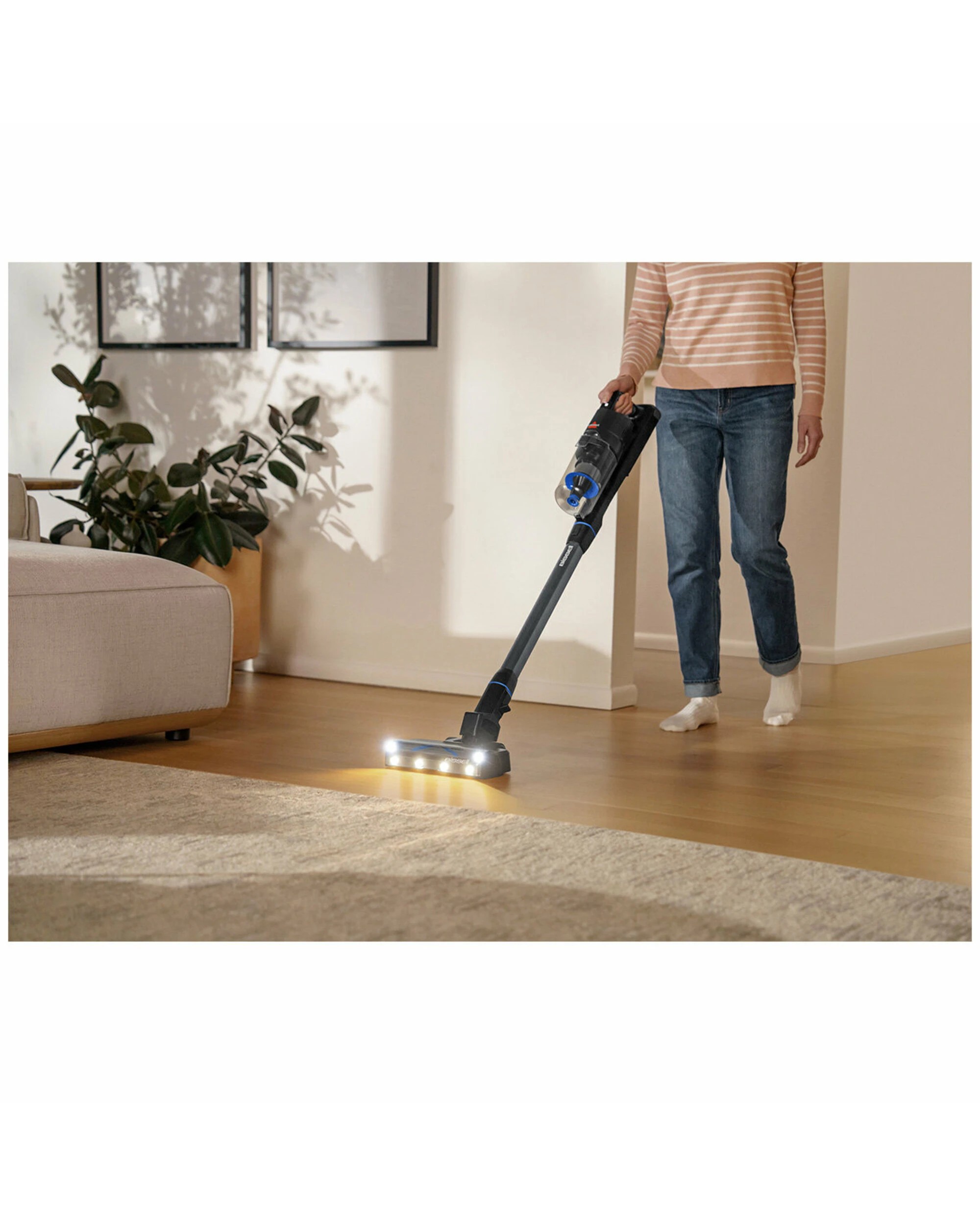 4 Bissell Powerclean FurGuard Vacuum Cleaner, 4 of 5