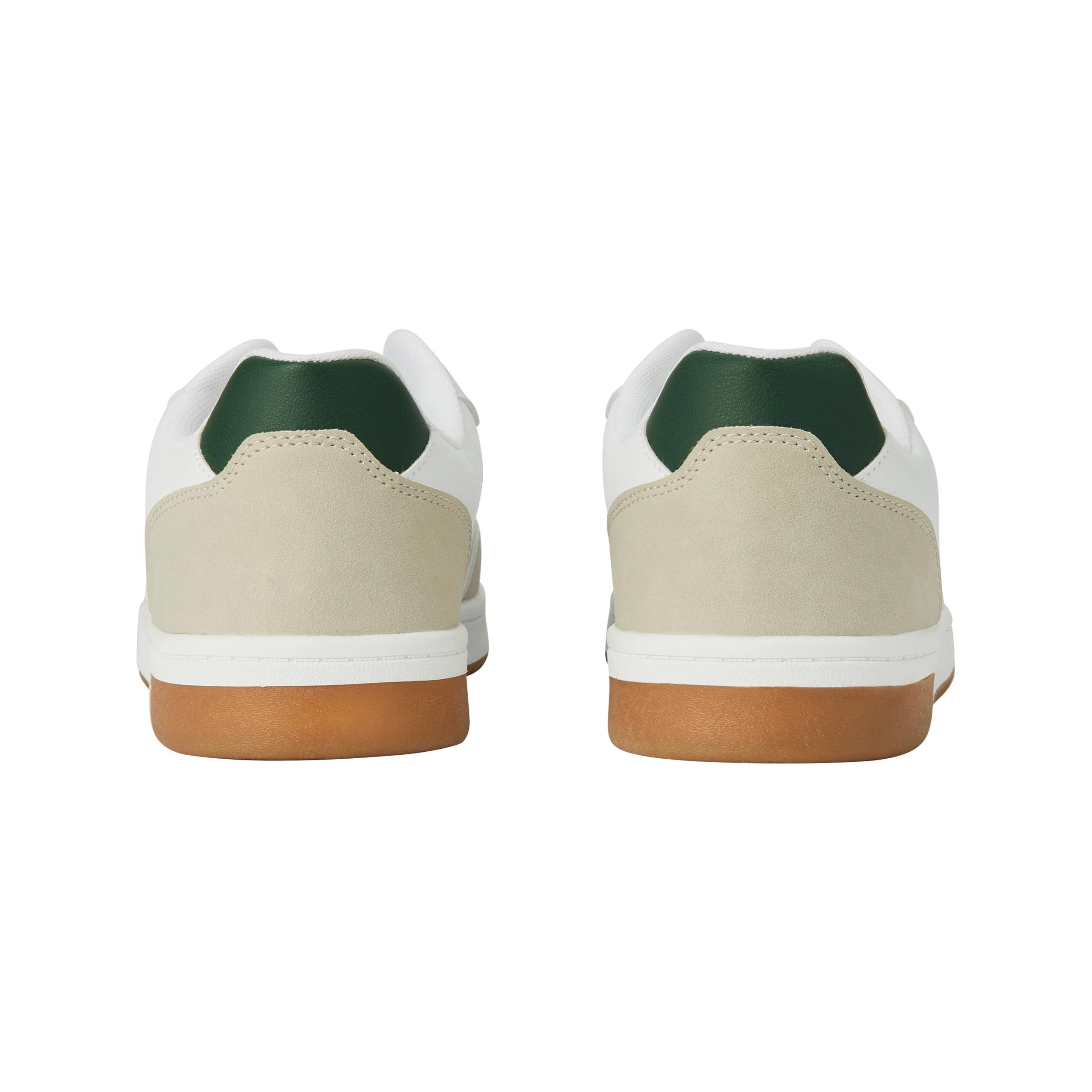 5 Panel Trainer Sneakers White, 5 of 5