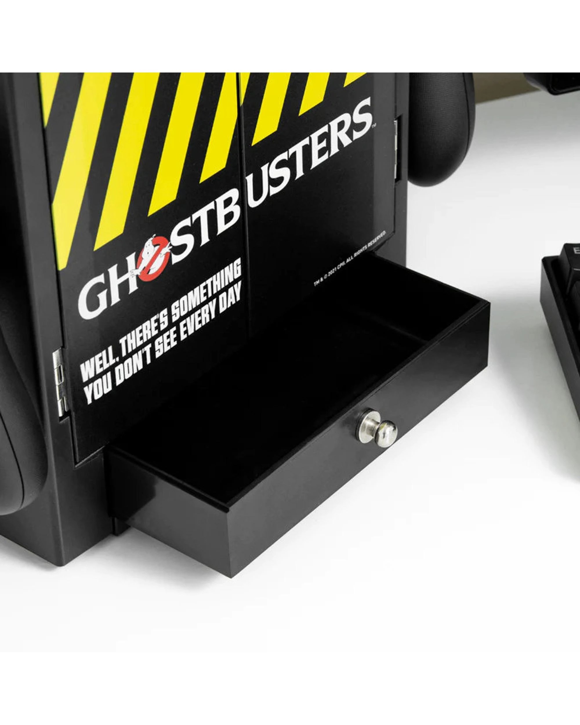 7 Numskull Ghostbusters Gaming Locker, 7 of 7