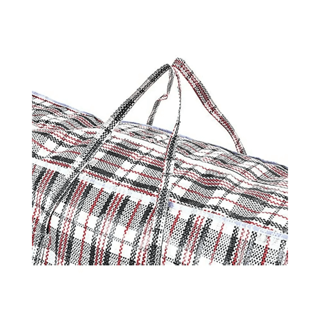 4 BR Home Large Stripe Packing Storage Bag with Zip Closure, 4 of 5