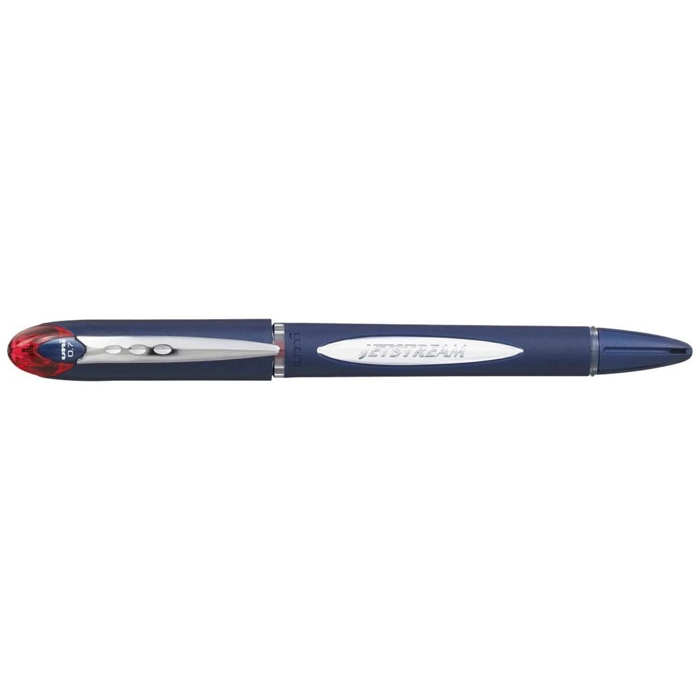 1 Uni Jetstream Fine Rollerball Pen Red, 1 of 1