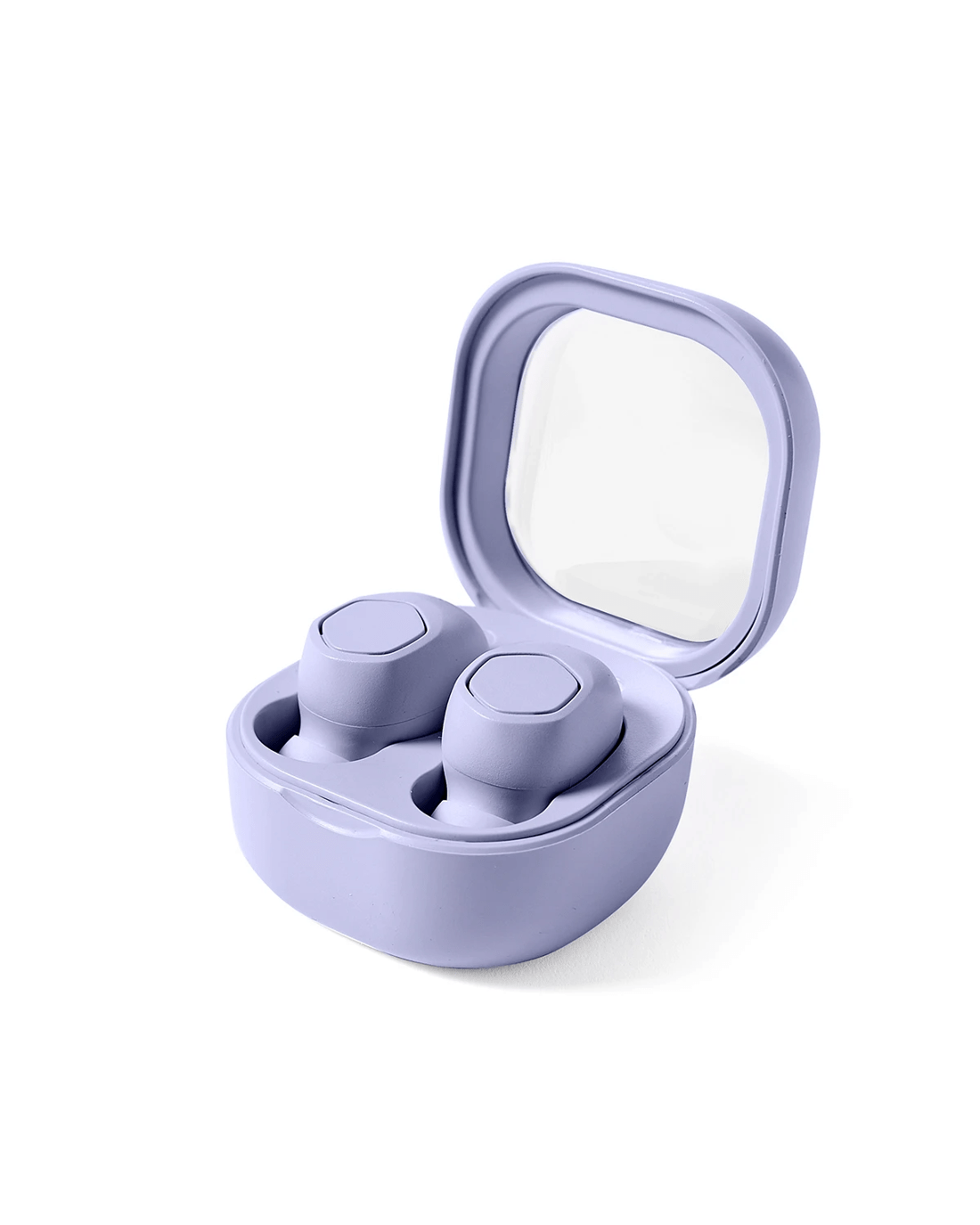 2 True Wireless Earbuds - Lavender, 2 of 7