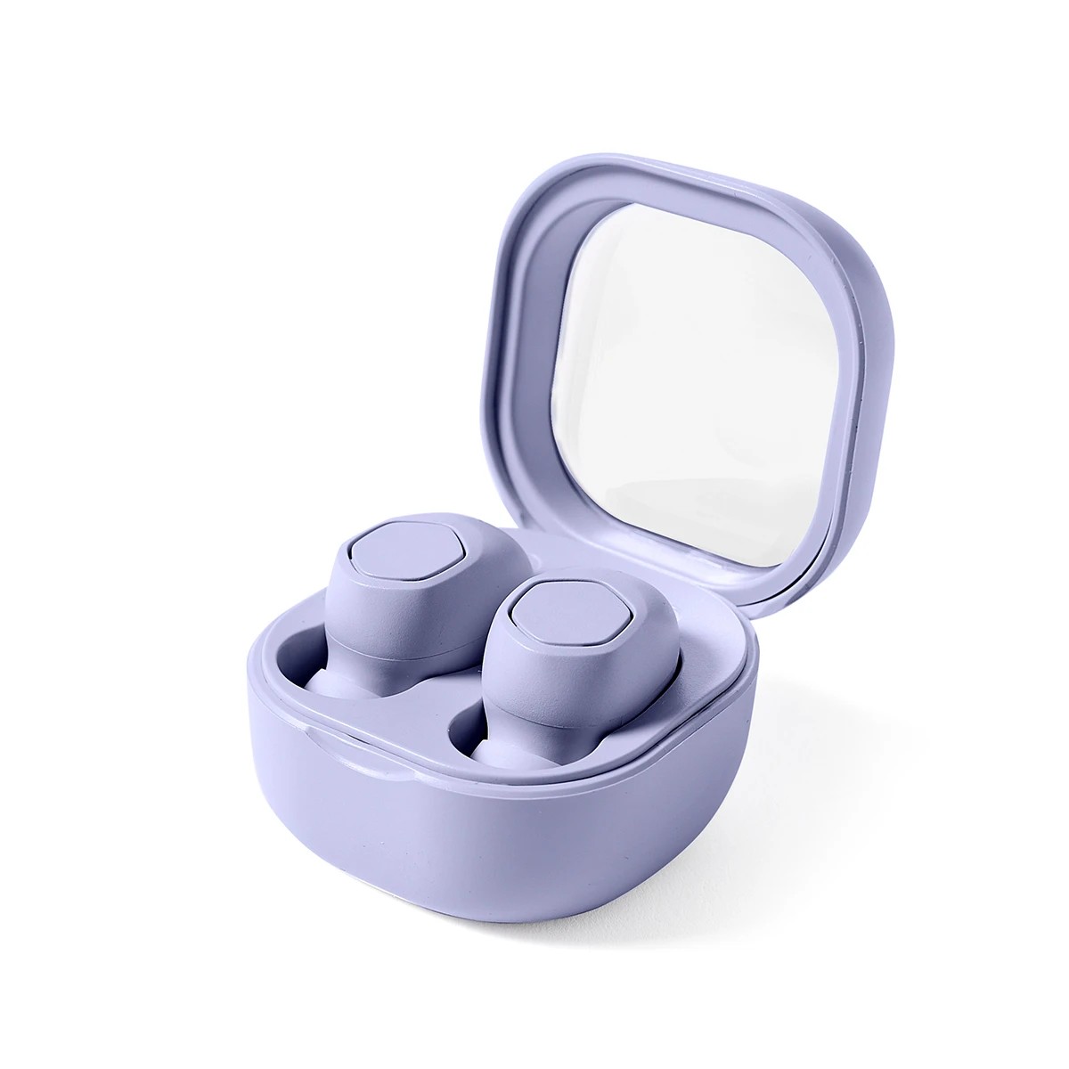 2 True Wireless Earbuds - Lavender, 2 of 7