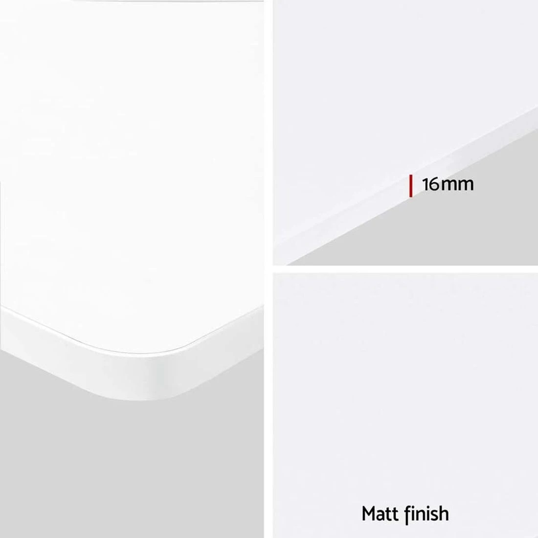 5 Artiss Electric Standing Desk Sit Stand Desks 120CM - White, 5 of 7