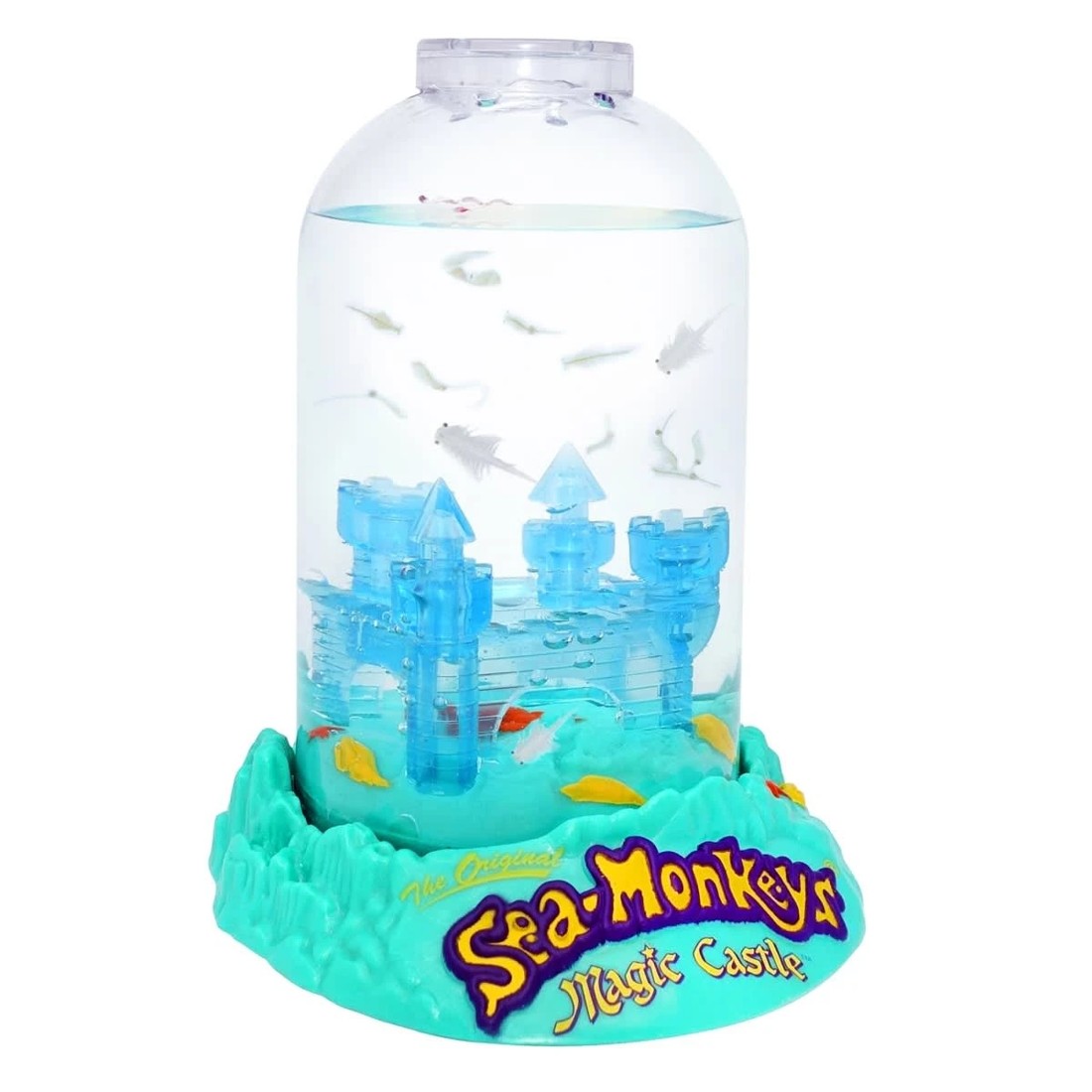 8 Sea-Monkeys Pets Playset - Assorted, 8 of 10