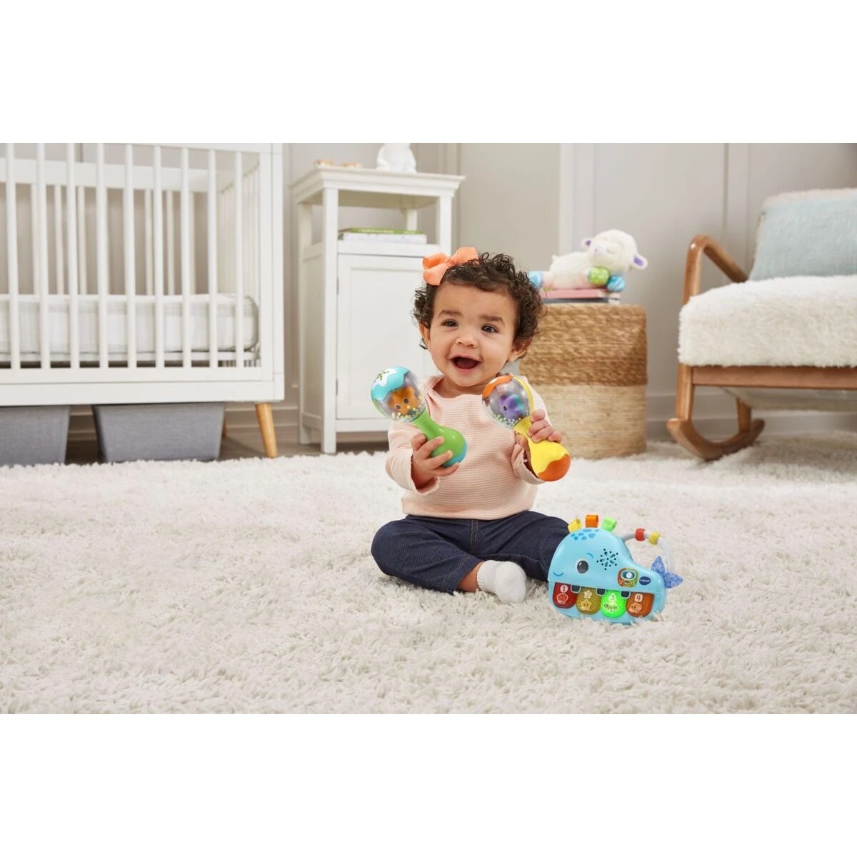 4 VTech Ocean Buddies Animal Band, 4 of 5