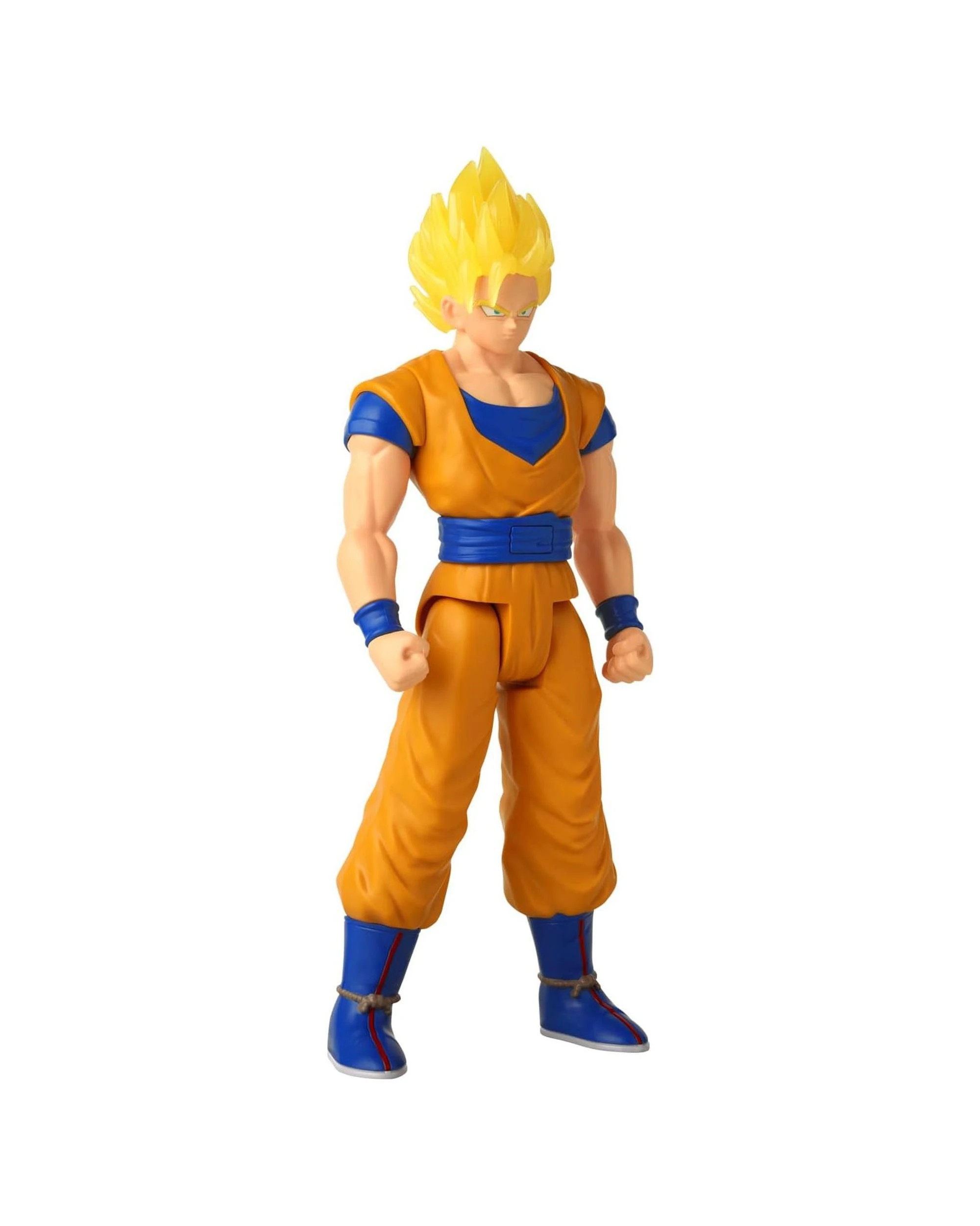 2 Bandai Dragon Ball Super: Limit Breaker Series Sparking Super Saiyan 2 Goku 12 inch Figure, 2 of 4