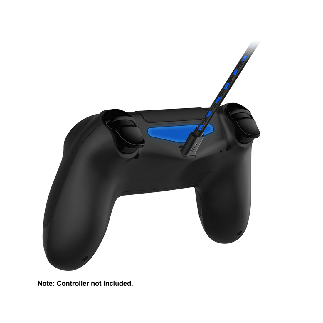 7 4Gamers PS4 3m Superfast Play and Charge Cable Twin Pack, 7 of 7