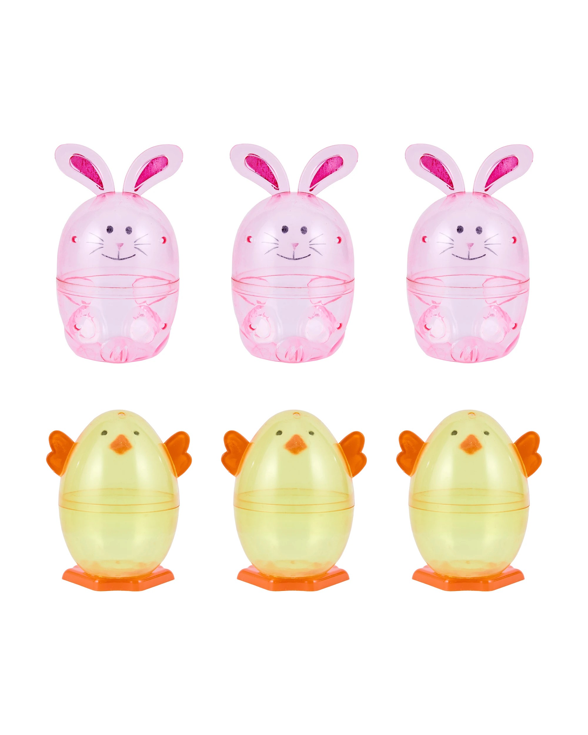 4 3 Pack Novelty Hunt Eggs - Assorted, 4 of 5
