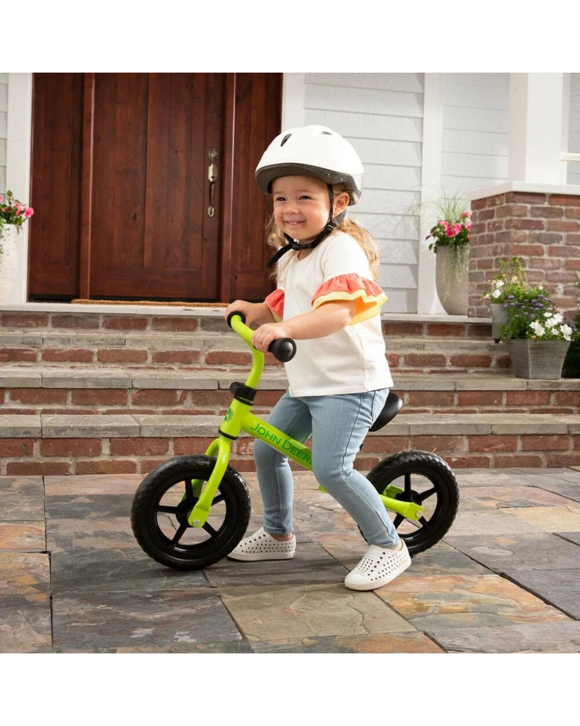 3 John Deere 25cm Balance Bike 2y, 3 of 3