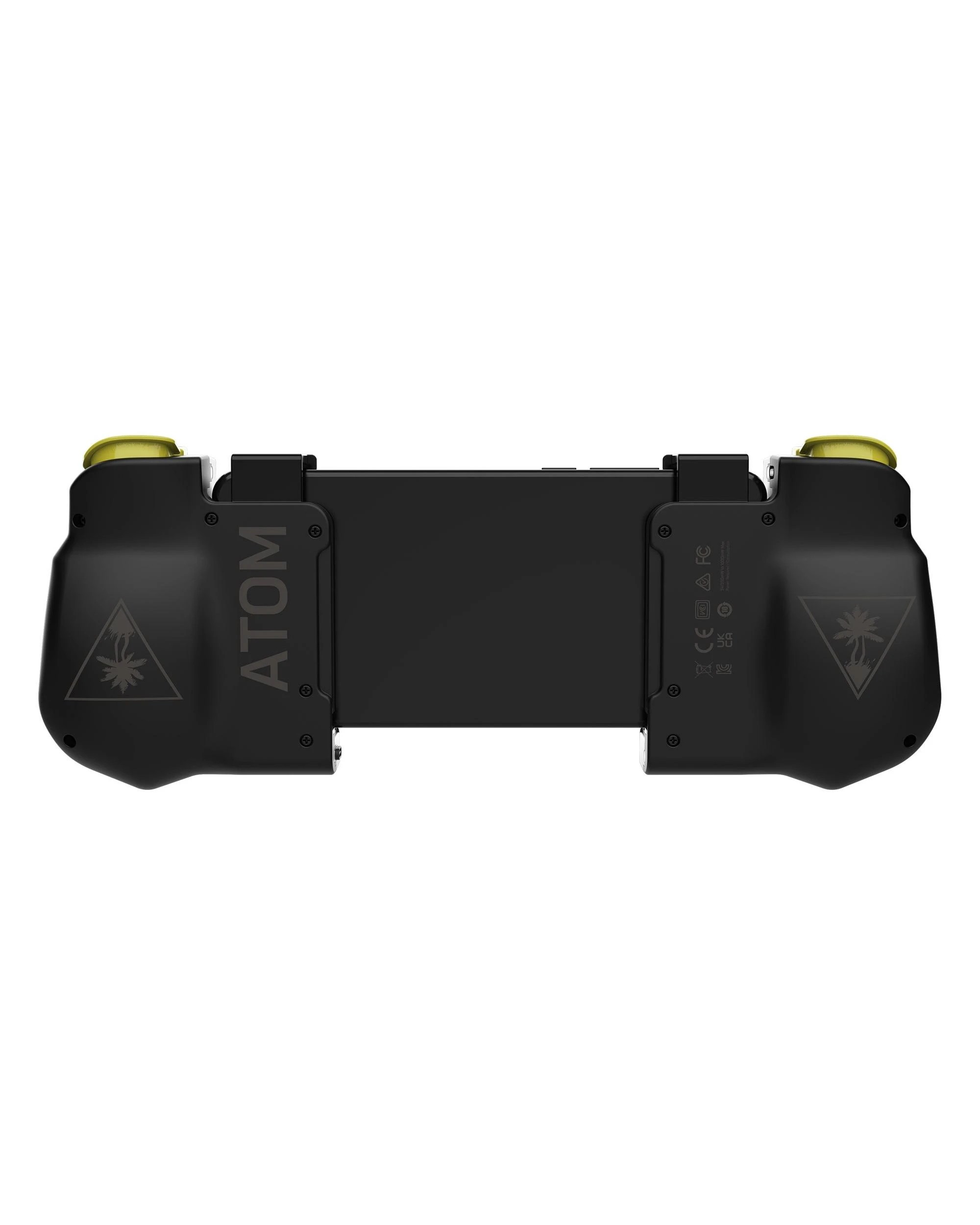 7 Turtle Beach  Atom Android Gaming Controller - Black/Yellow - Multi, 7 of 10