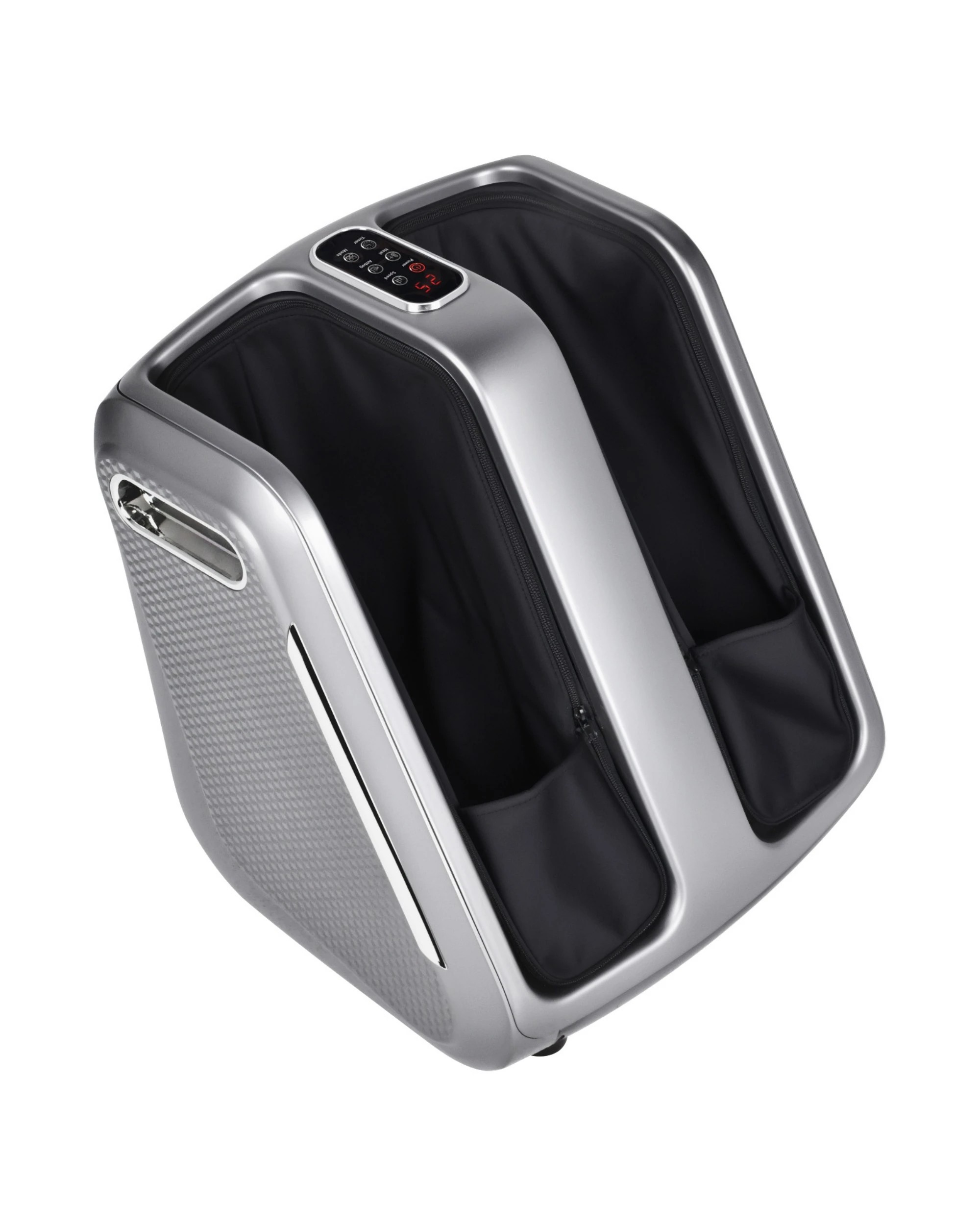 3 Advwin Foot and Calf Massager Deep Kneading Machine - Silver, 3 of 7