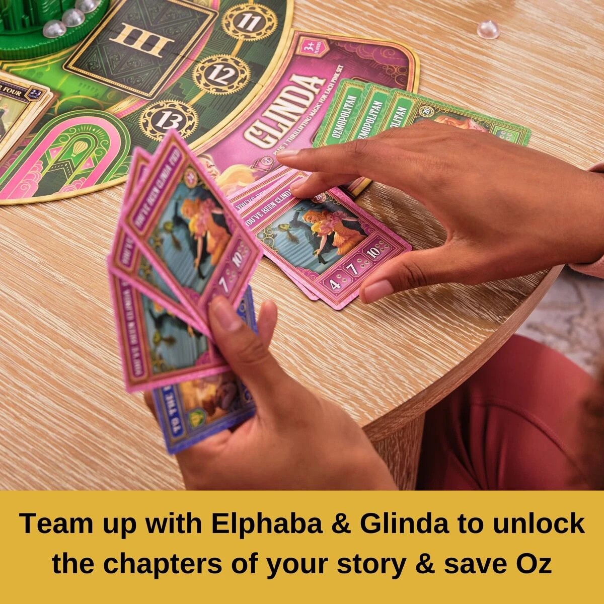 6 Wicked The Game, 6 of 10