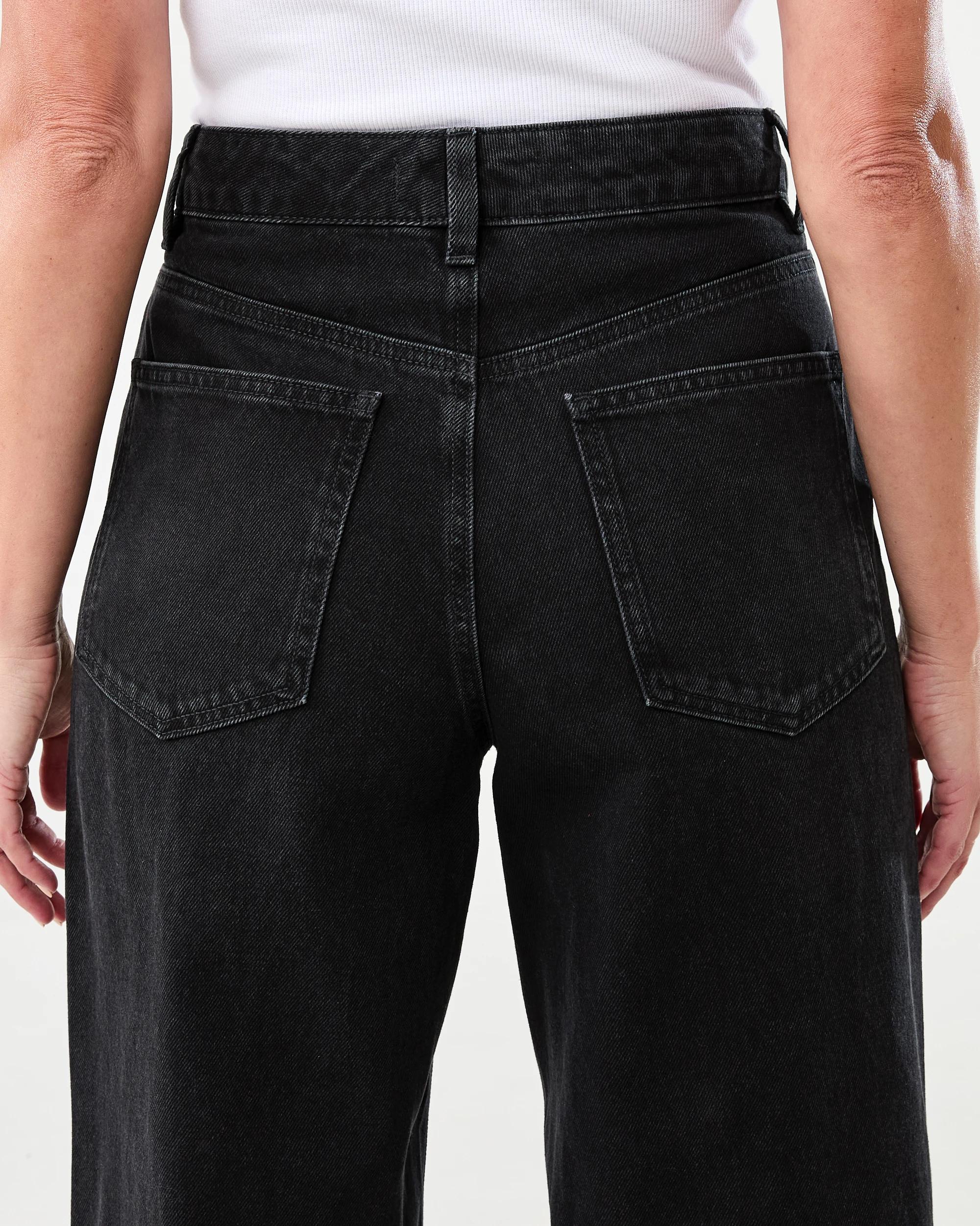 7 Diamante Jeans Black Wash, 7 of 9