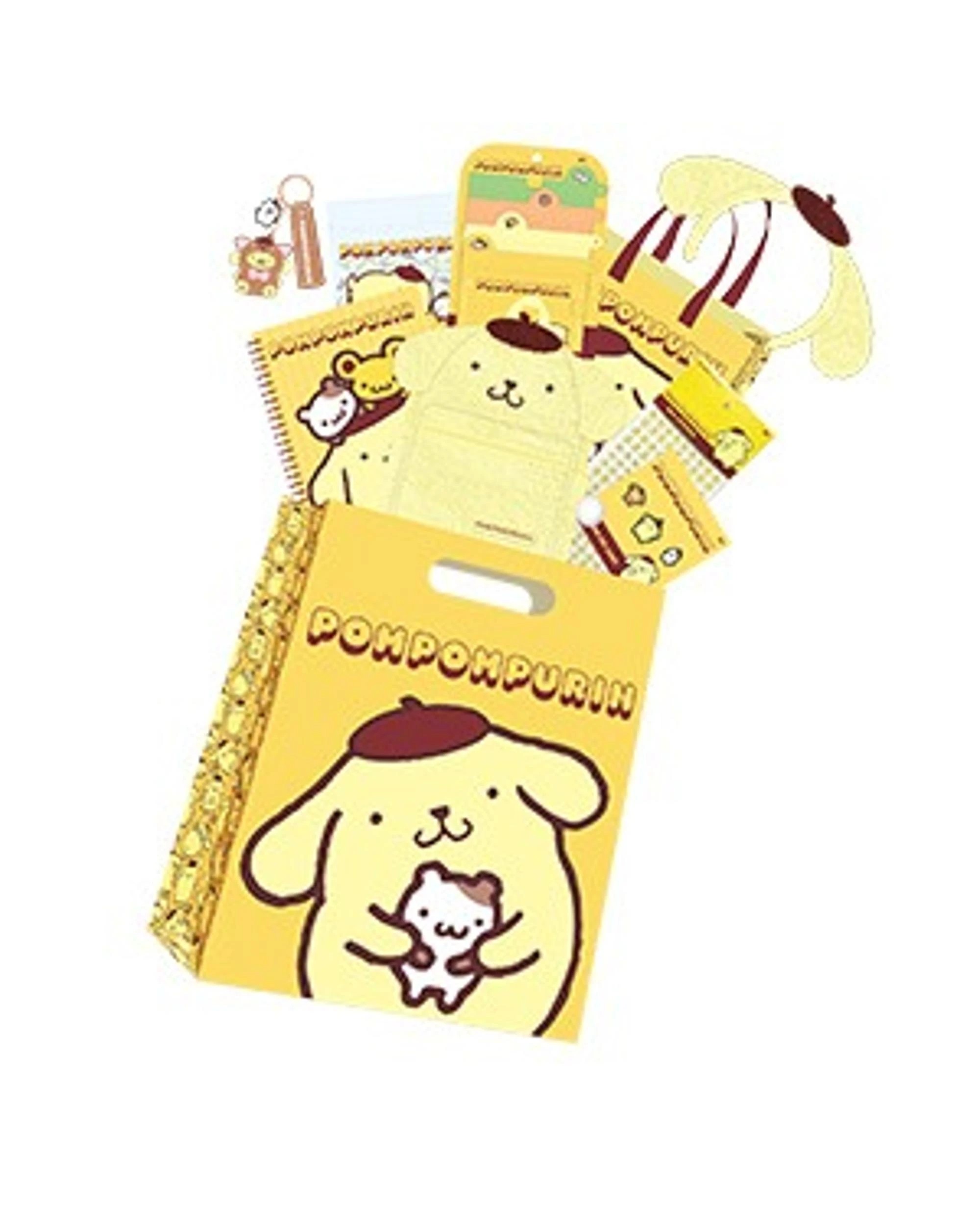 2 Sanrio Pompompurin 2025 Showbag, 2 of 10