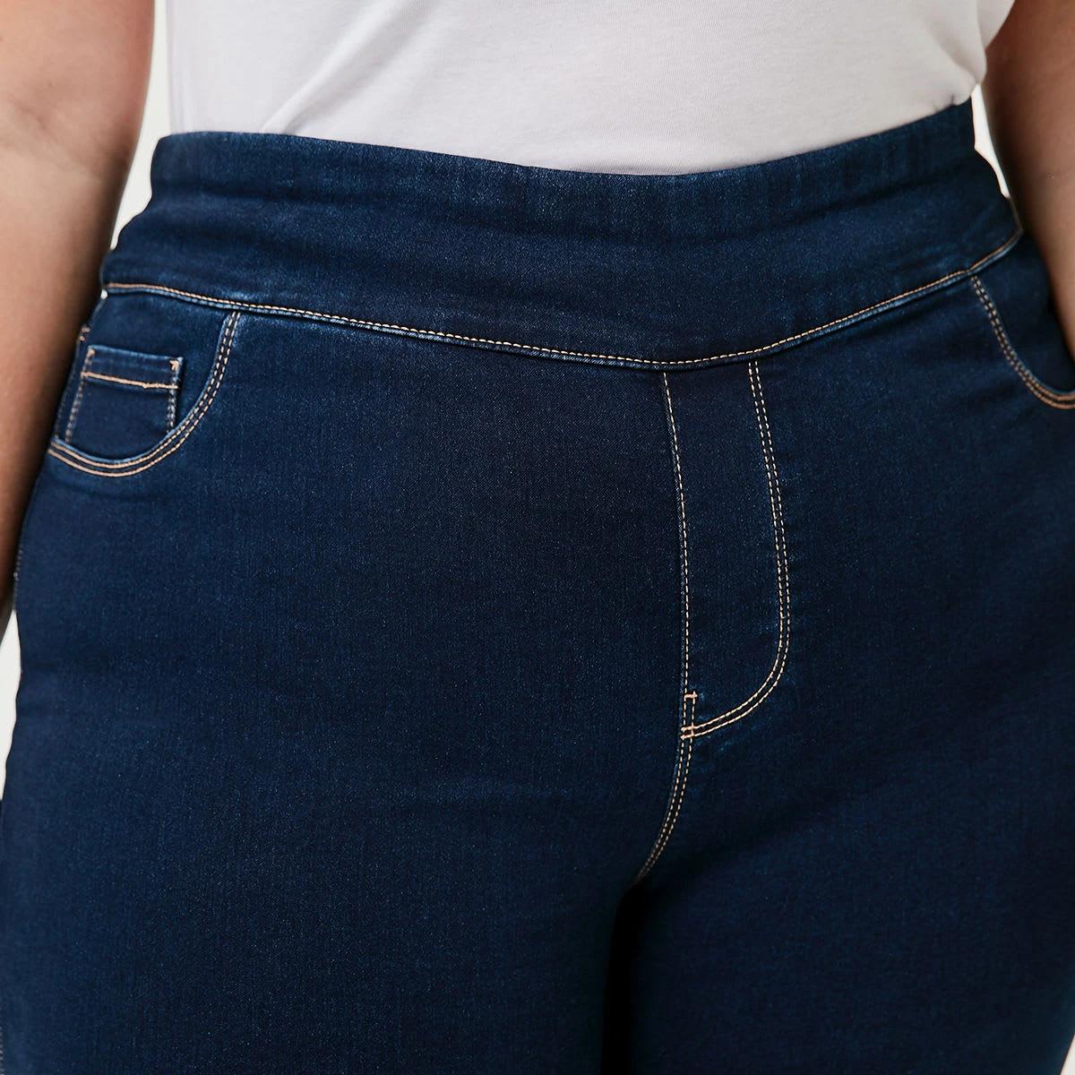 4 Curve Jeggings Dark Navy, 4 of 4