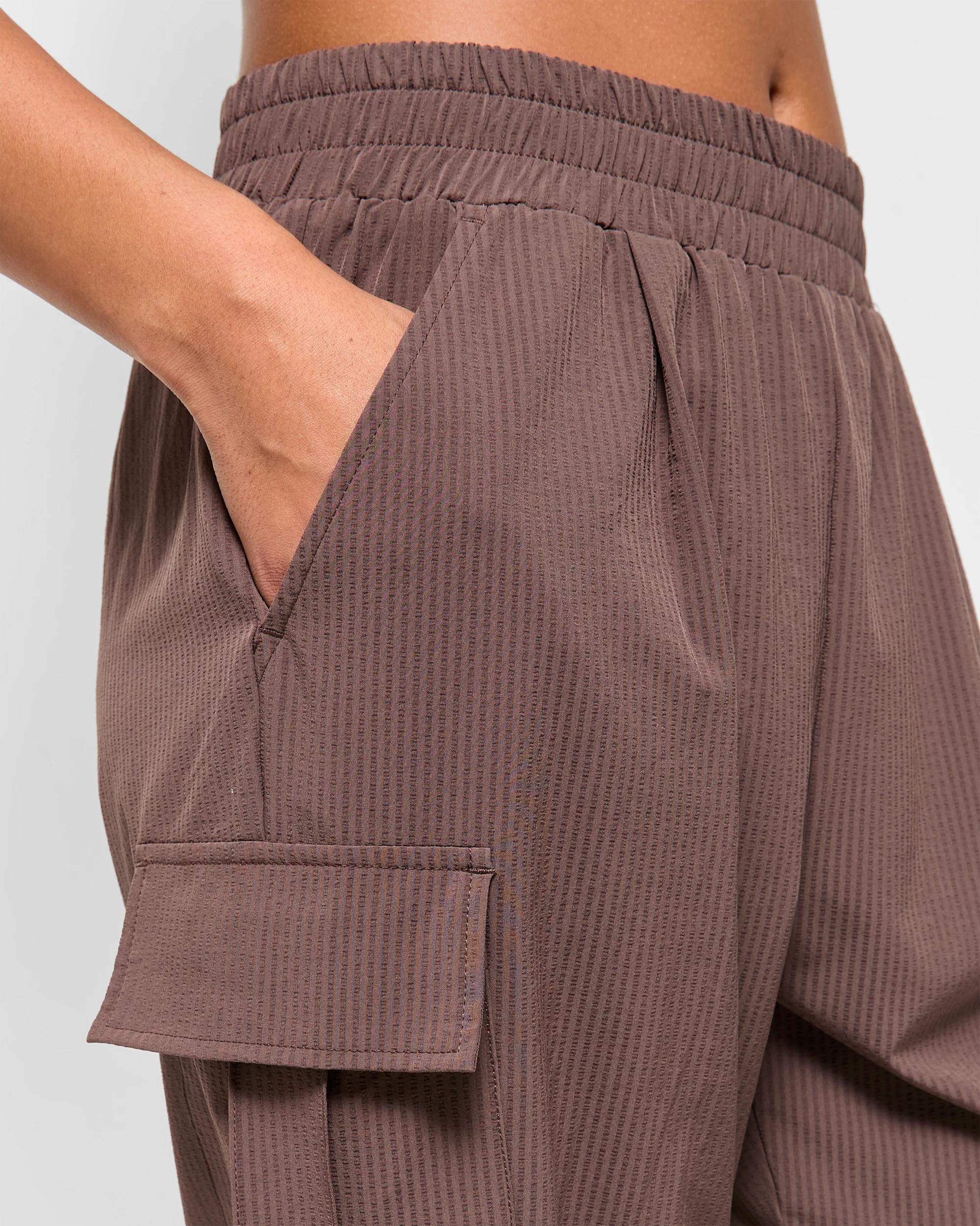 5 Target Active Woven Cargo Pants COCOA BROWN, 5 of 5