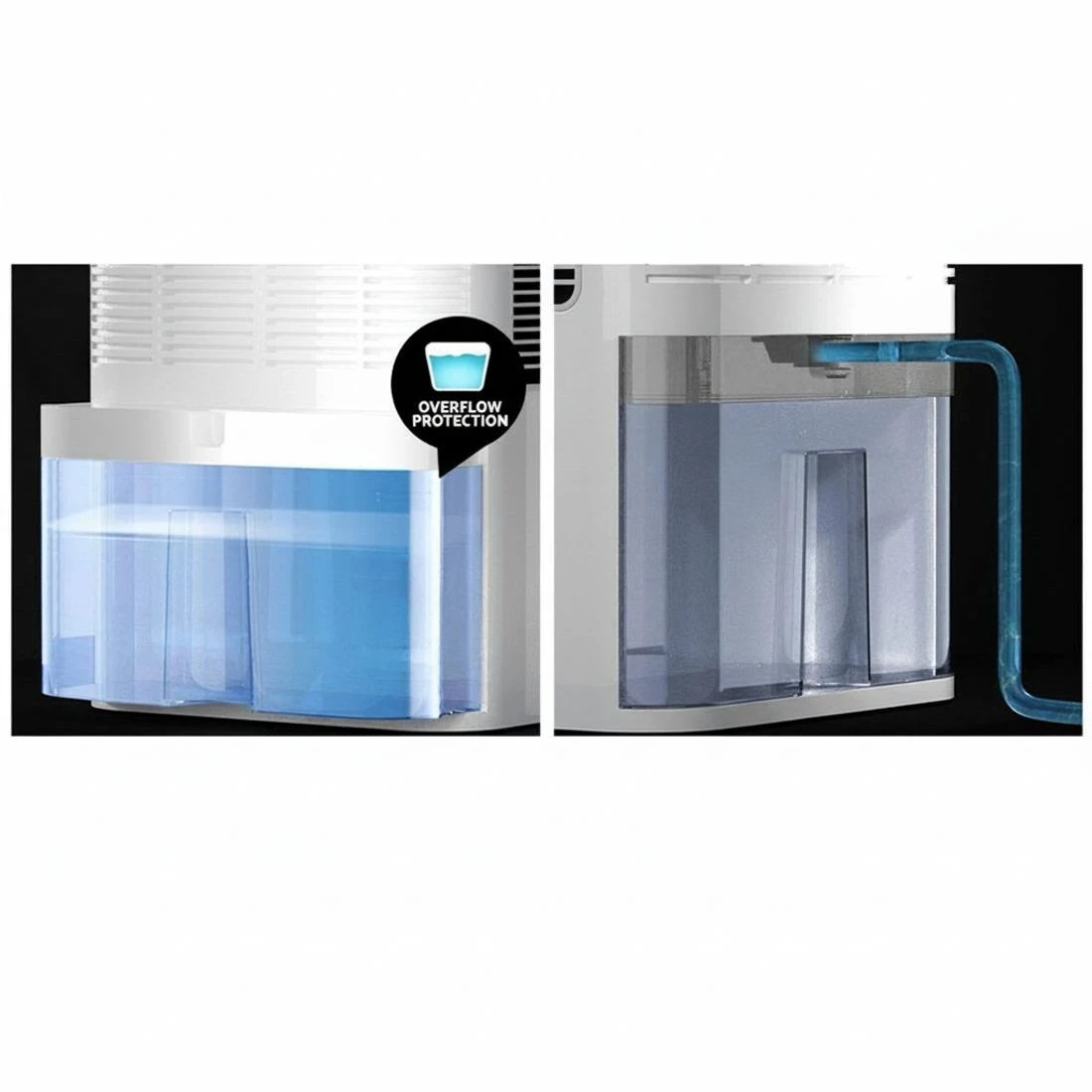 6 Devanti Dehumidifier 2L Air Purifier - White, 6 of 7