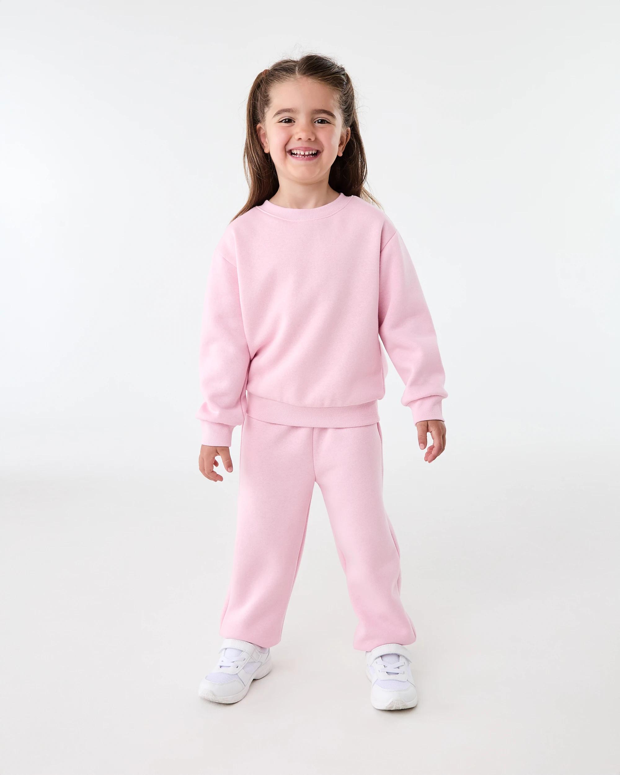 5 Crew Neck Sweater Berry Pnk, 5 of 5