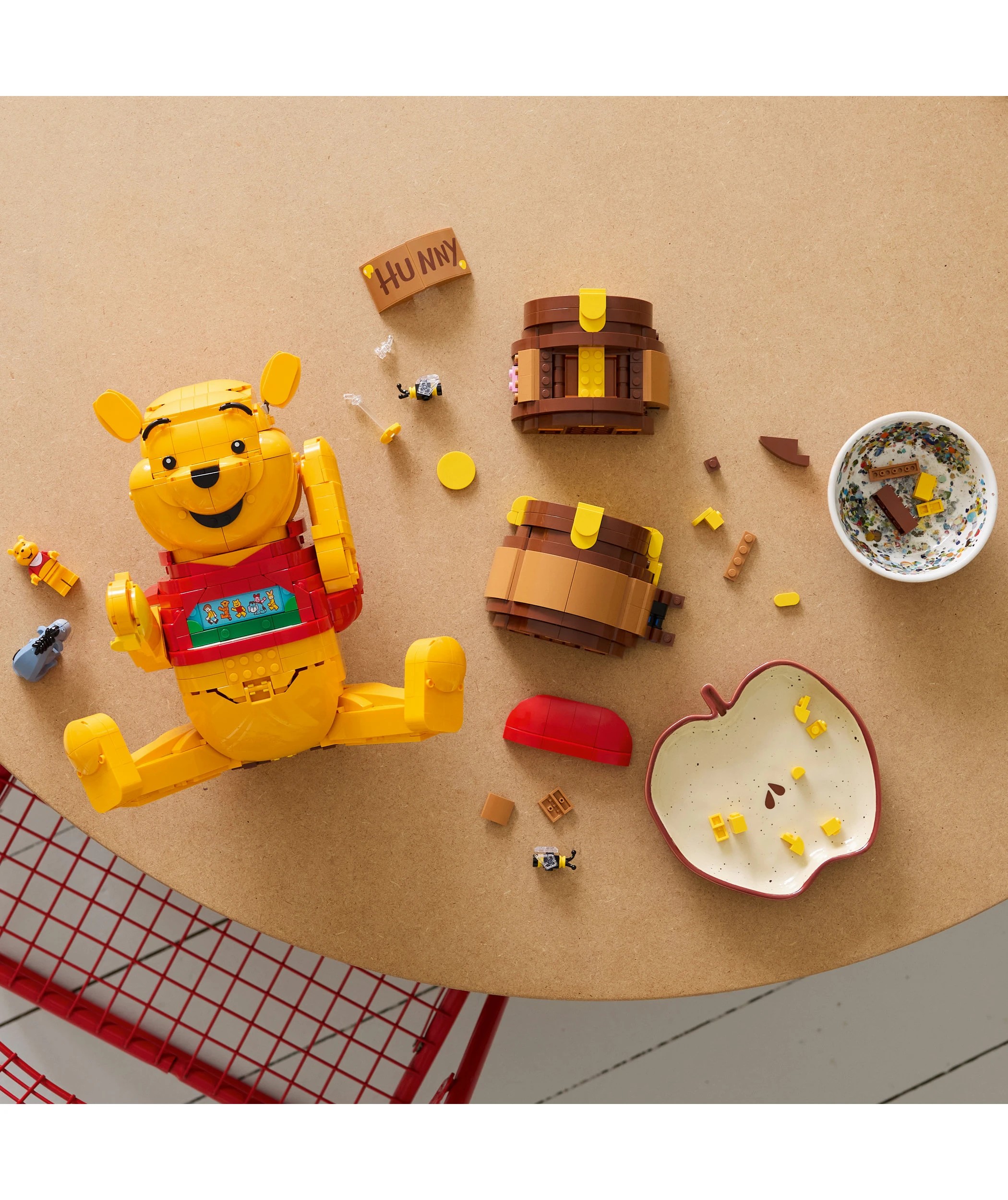 8 LEGO Disney Classic Winnie the Pooh 43300, 8 of 10