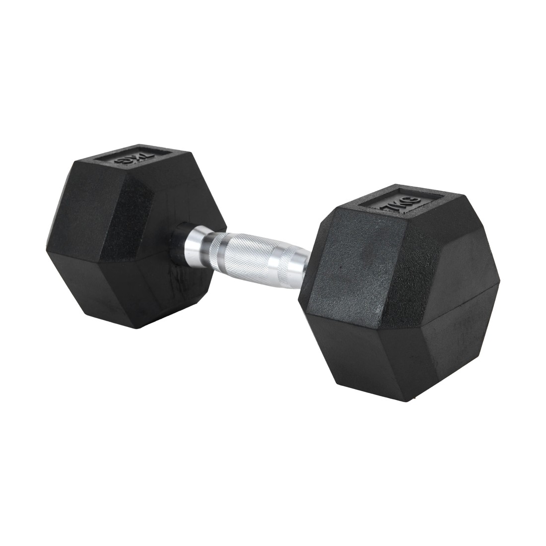 1 7kg Hexagonal Dumbbells, 1 of 6