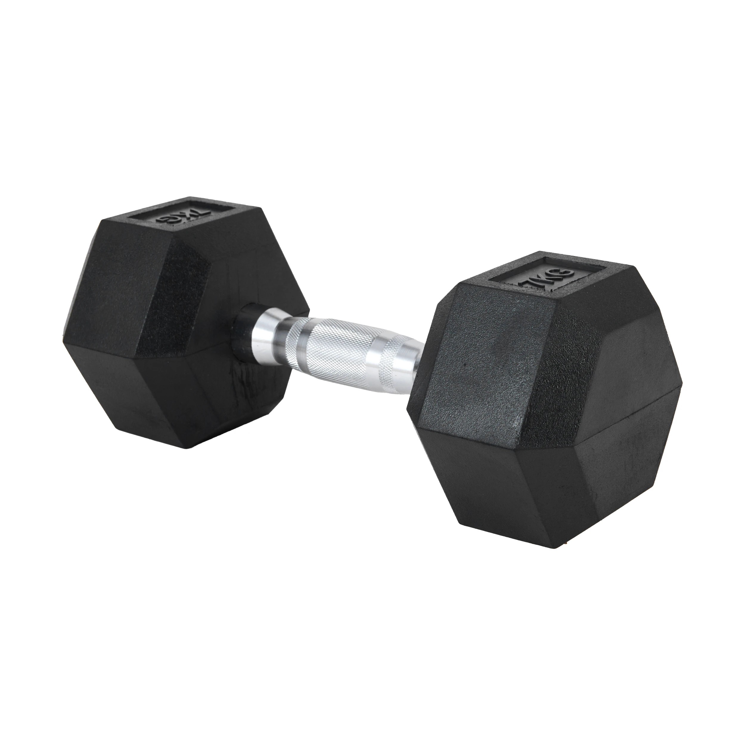 1 7kg Hexagonal Dumbbells, 1 of 6
