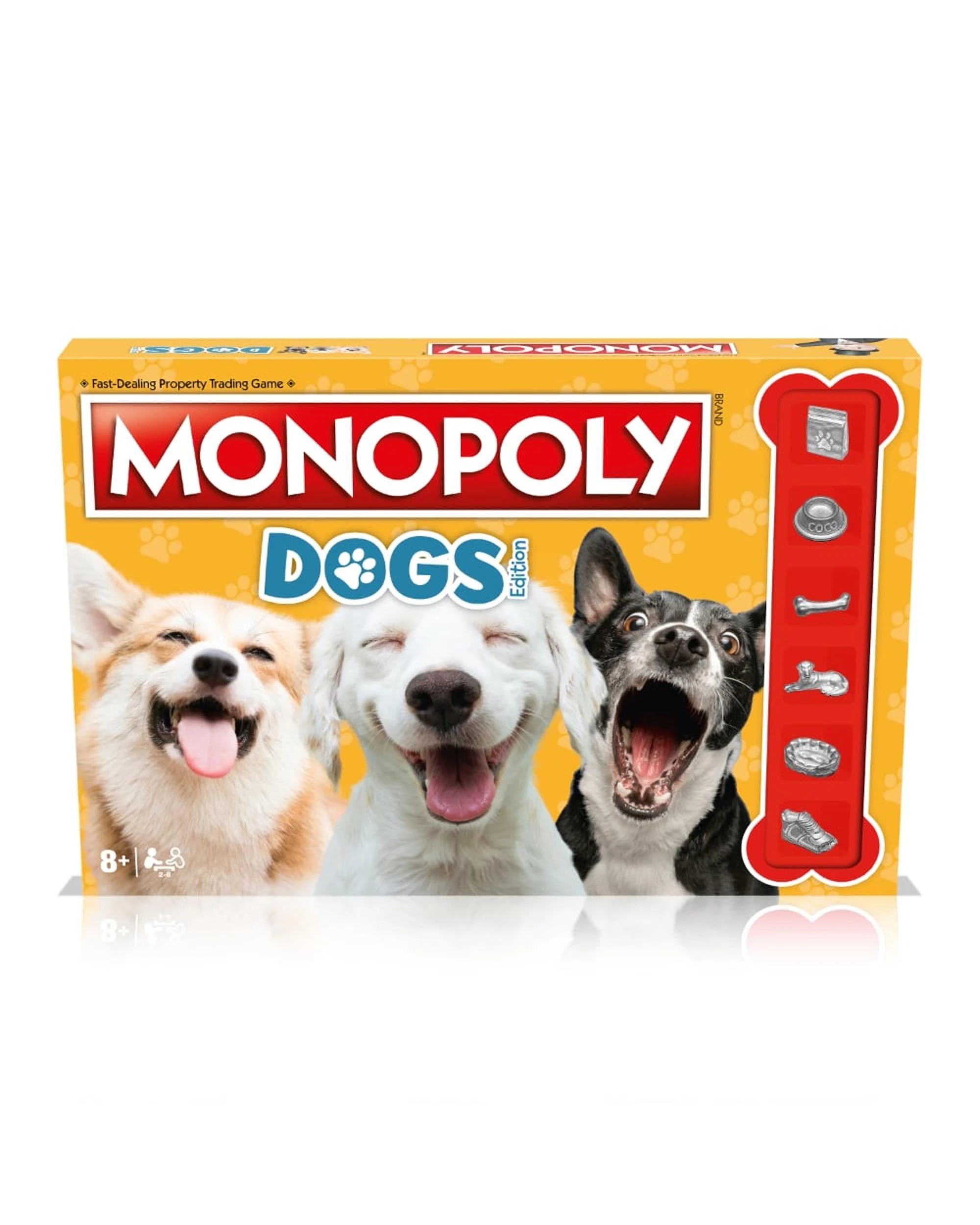 1 Monopoly Dogs Board Game, 1 of 7