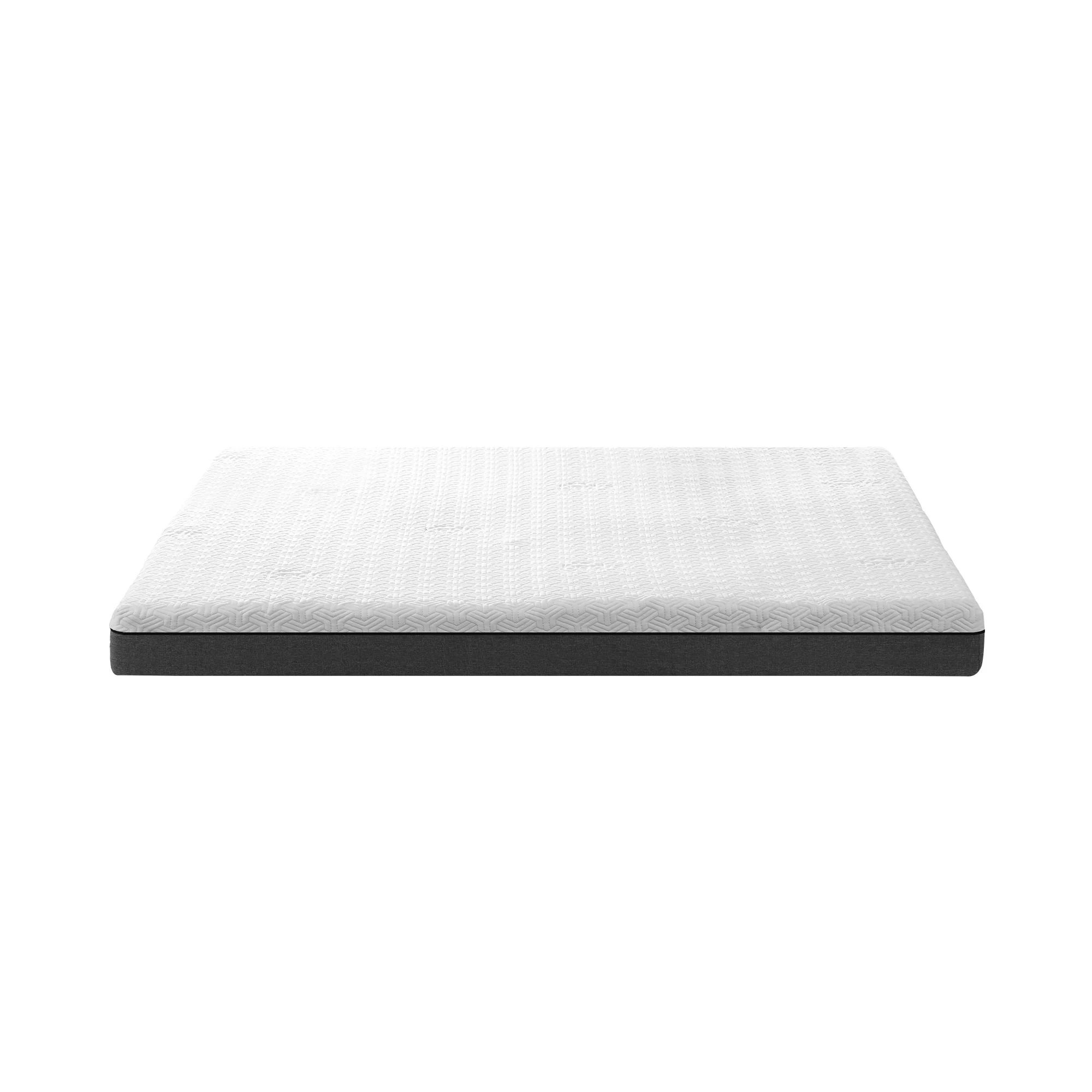 4 Bedra Bedding Mattress Gel Memory Foam Mattresses Queen Bed No Spring Firm Flippable - Multi, 4 of 10