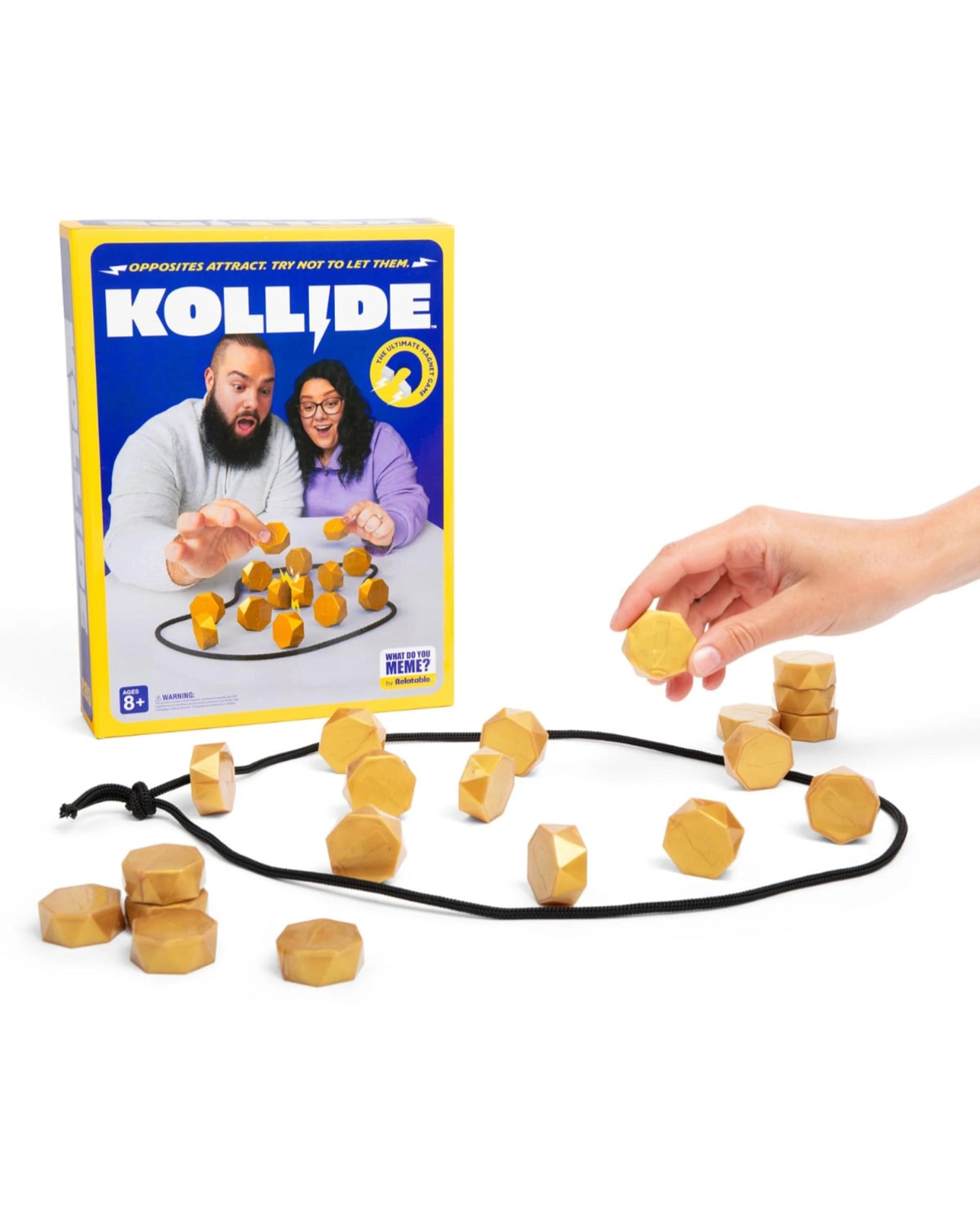 2 Kollide Board Games, 2 of 5