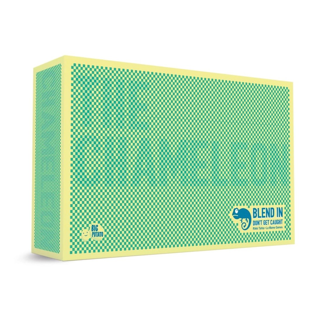 1 The Chameleon Game, 1 of 3
