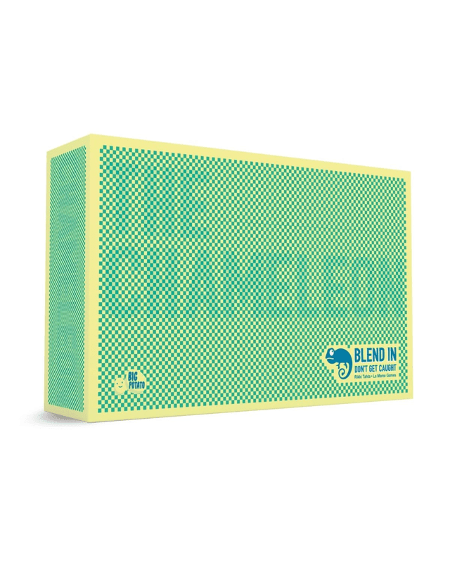 The Chameleon 