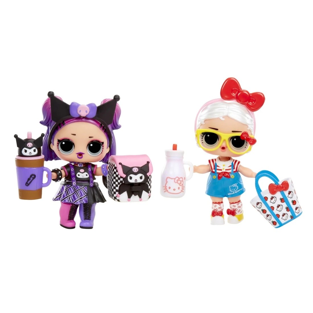 5 L.O.L. Surprise! Loves Hello Kitty & Friends Tots Core Characters - Assorted, 5 of 6