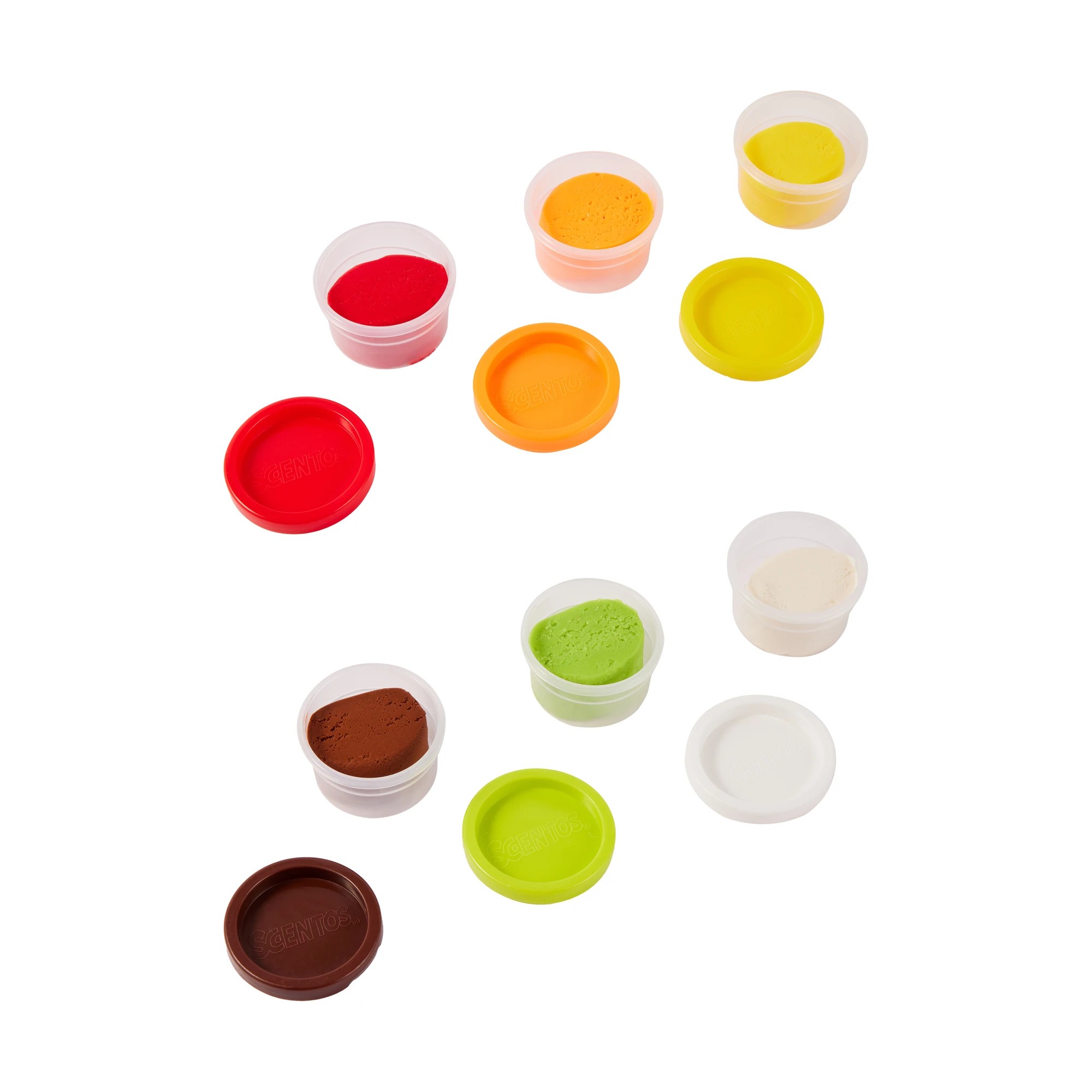 3 Scentos Scented Dough Set, 3 of 4